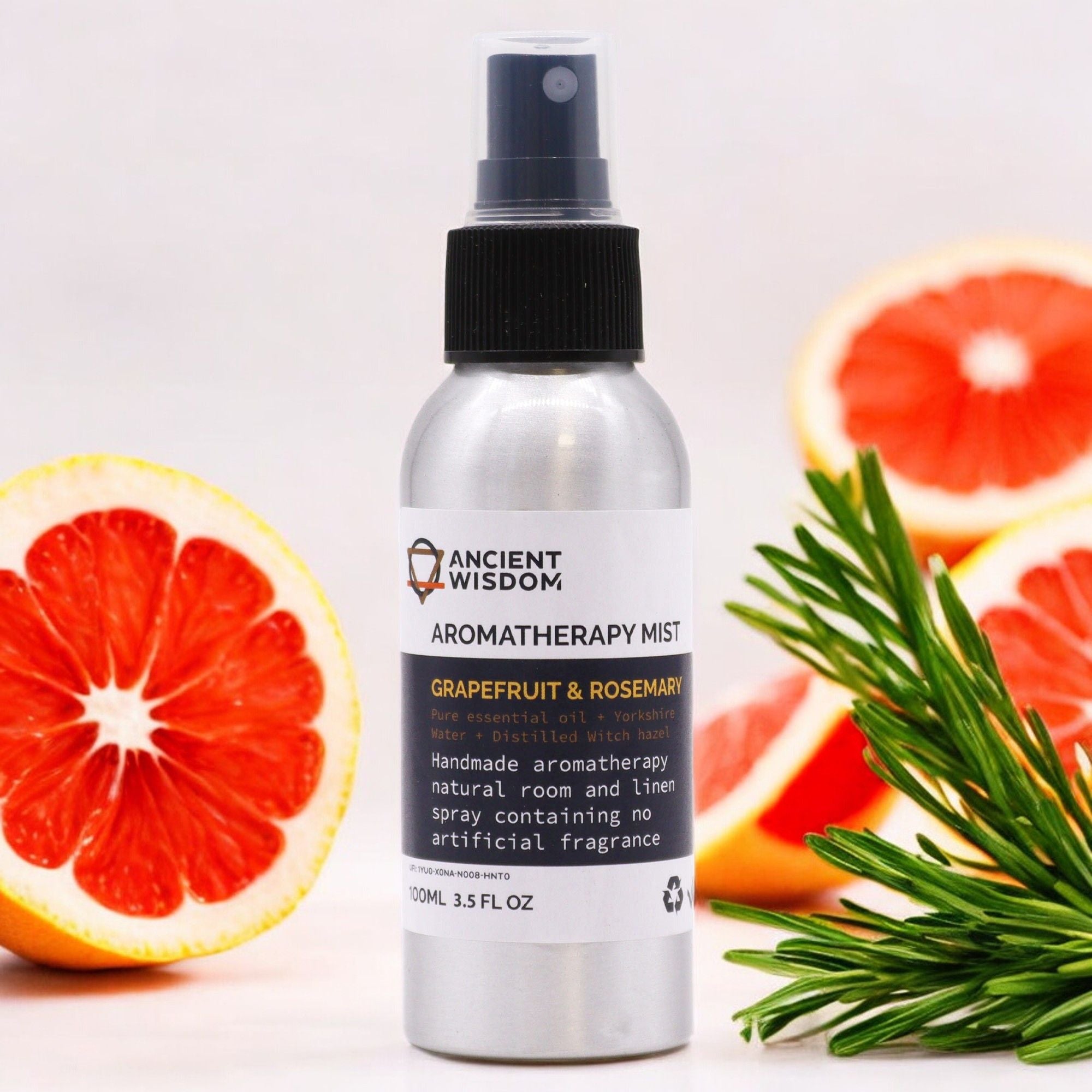 Óleo Essencial para Difusor 100 ml - Toranja e Alecrim