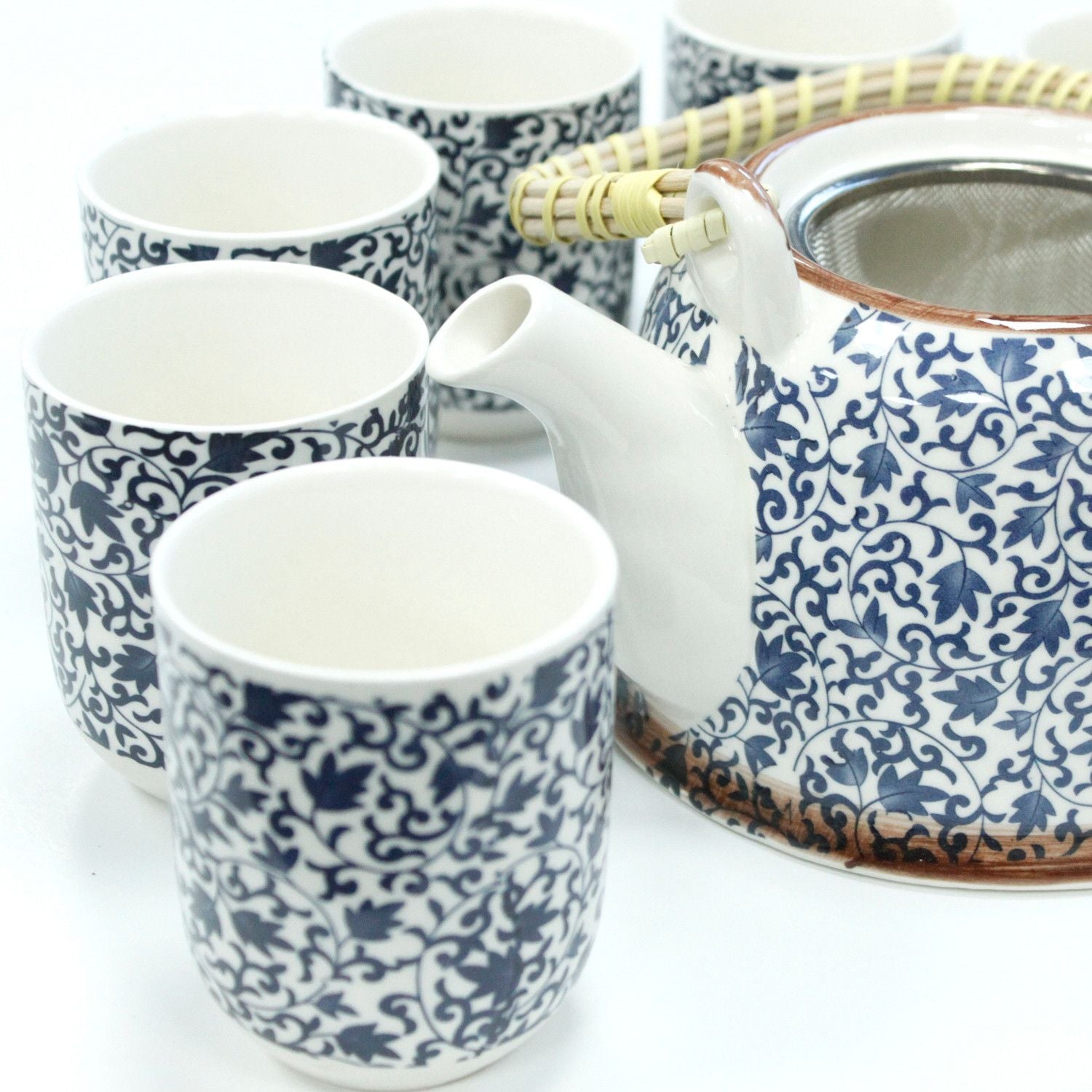 Conjunto de Bule – Modelo Azul