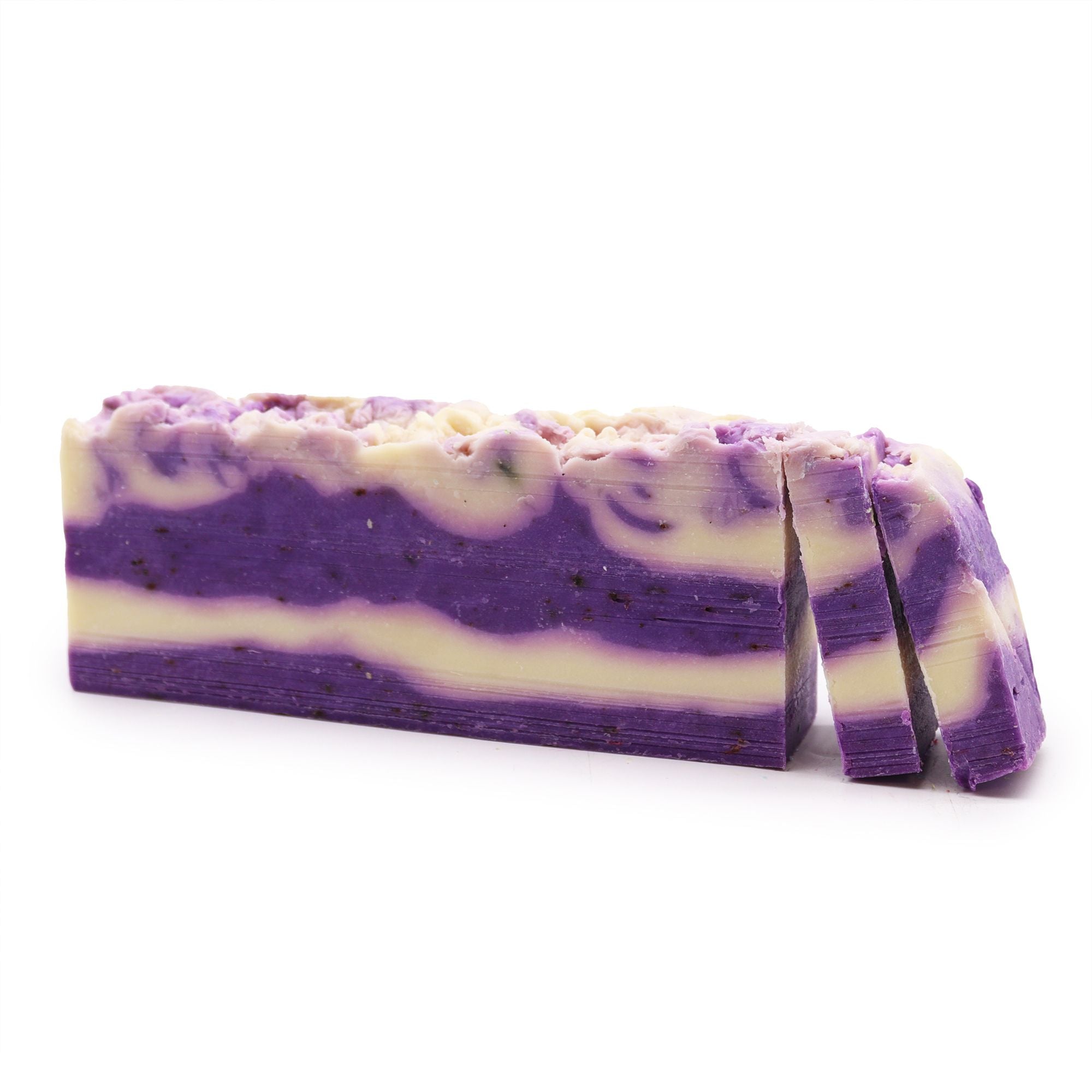 Sabonete artesanal de Lavanda