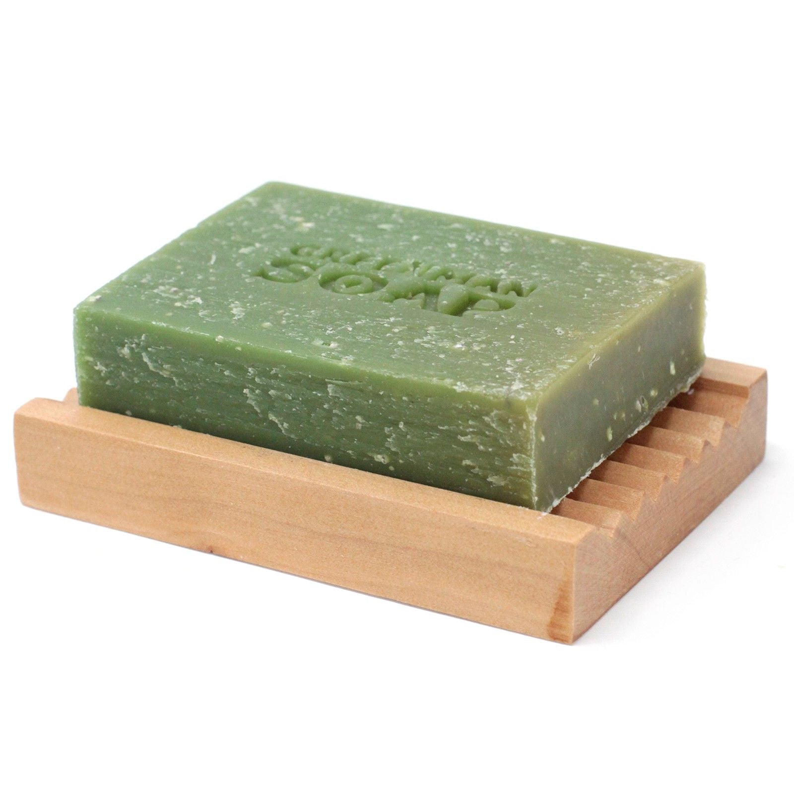 Sabonete Greenman Esfoliante de Jardineiro - 100 g