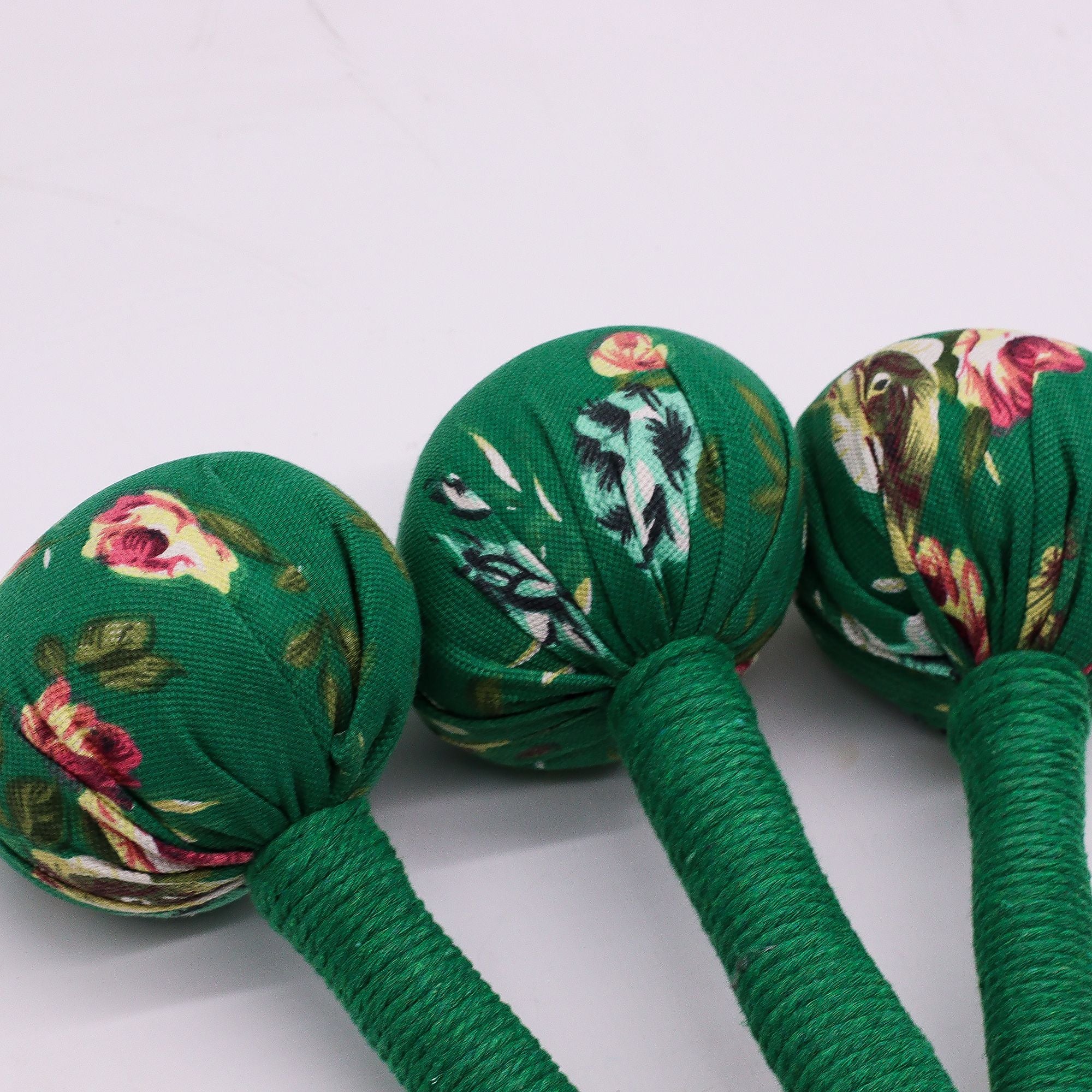 Martelo de Massagem com Artemísia – Verde