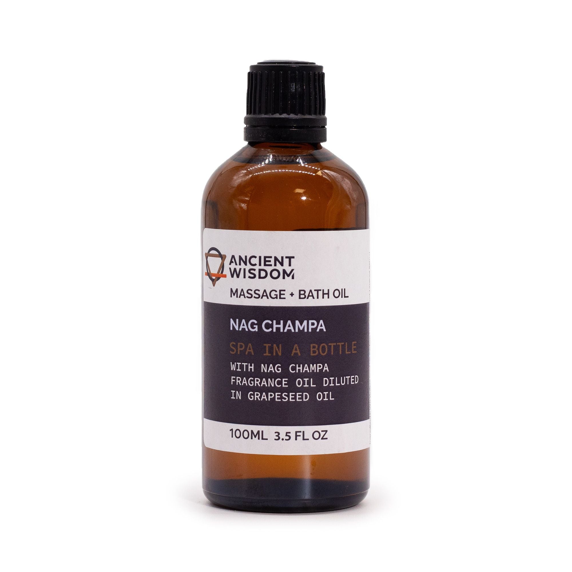 Óleo de Massagem – Nag Champa 100 ml