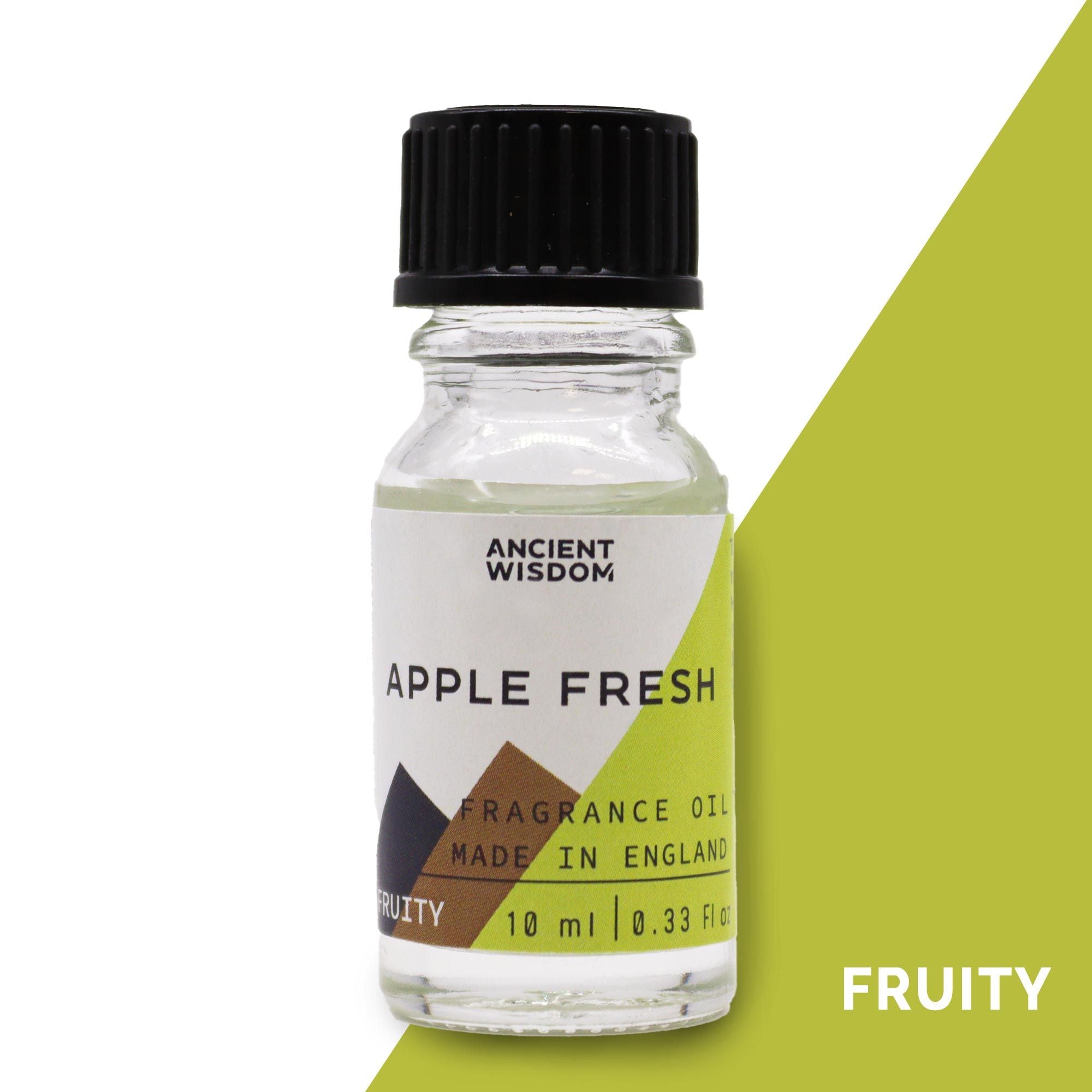 Óleo de Fragrância 10 ml - Maçã Fresca