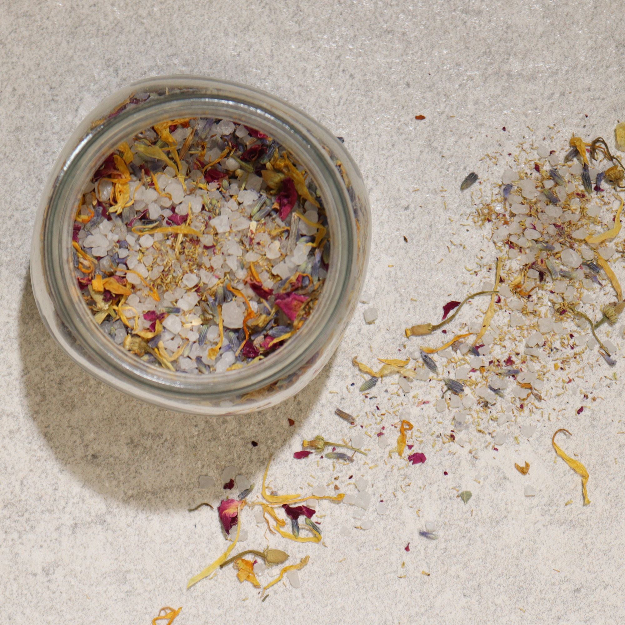 Banho Floral 140 g