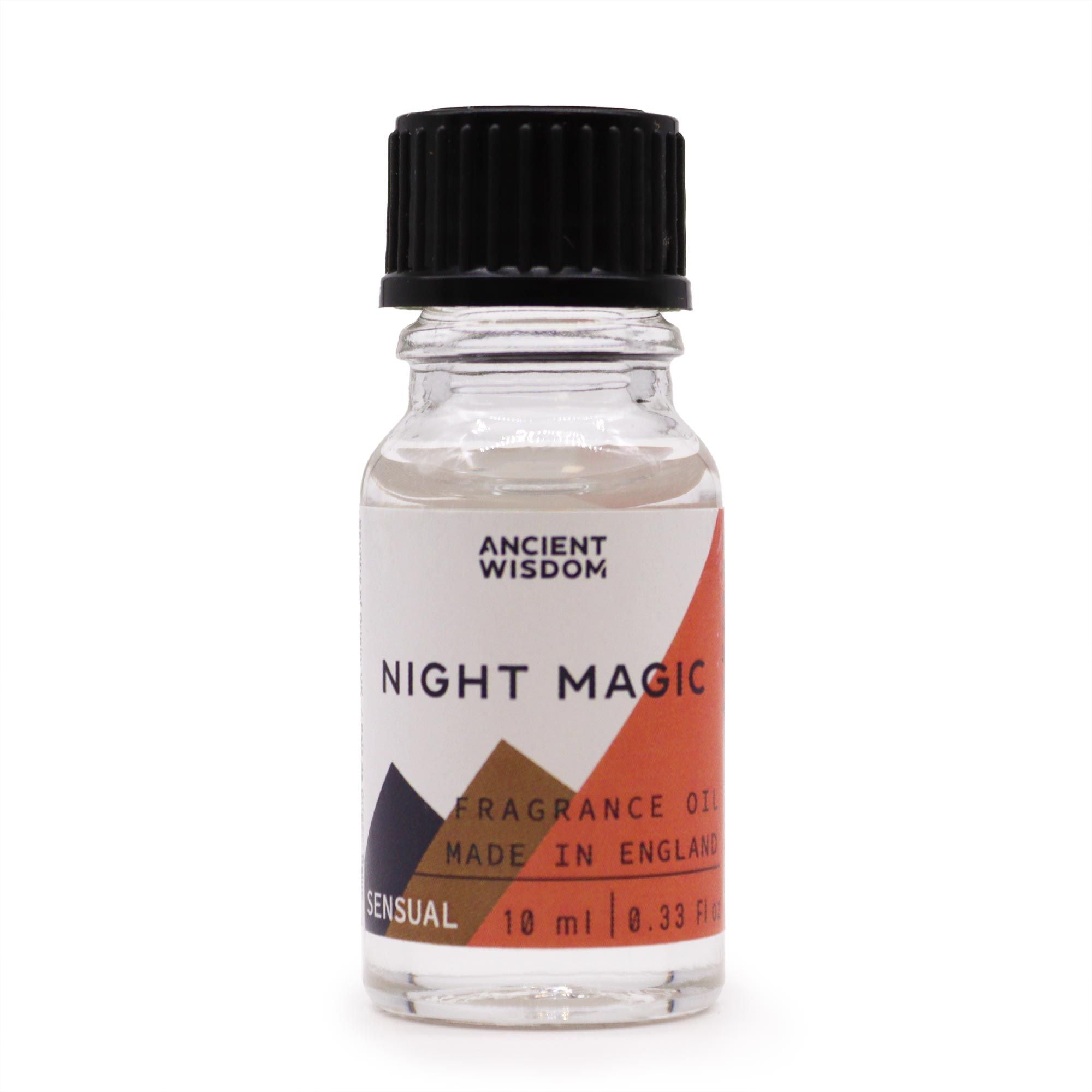 Óleo de Fragrância 10 ml - Noite Mágica