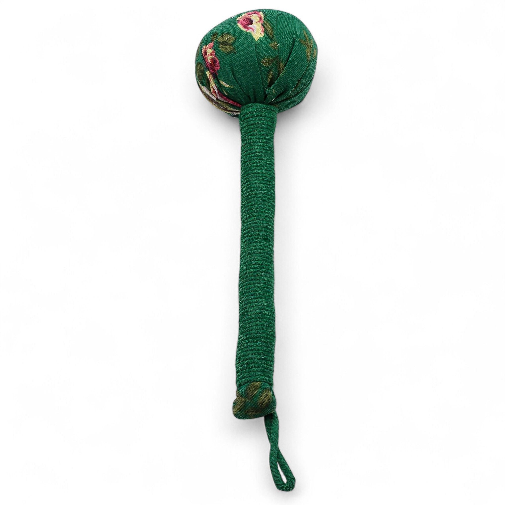Martelo de Massagem com Artemísia – Verde