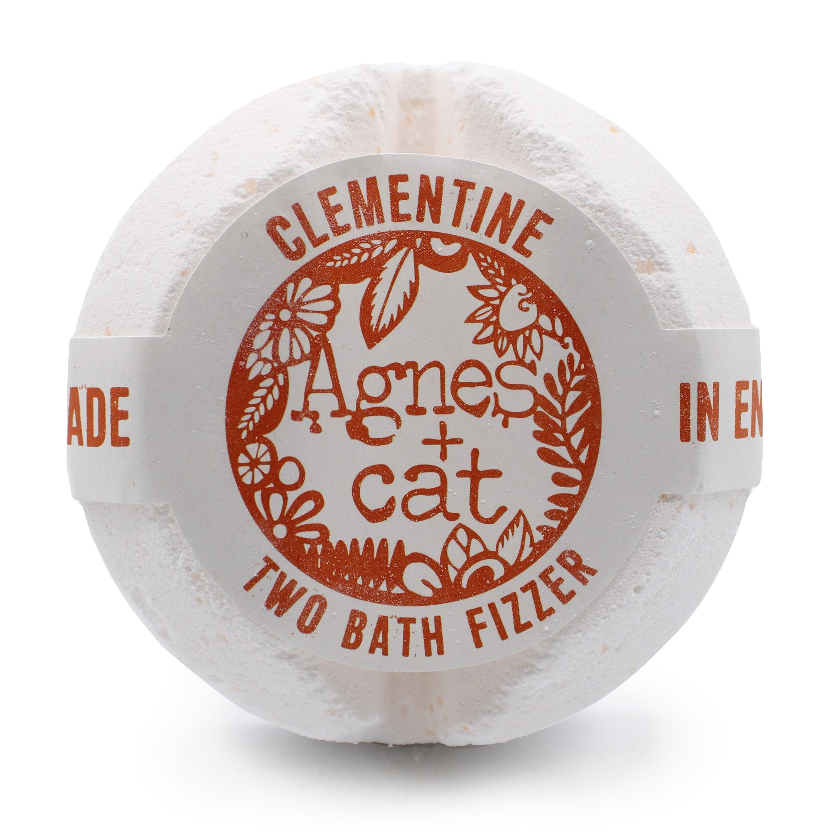Bomba de Banho Agnes + Cat - Clementina