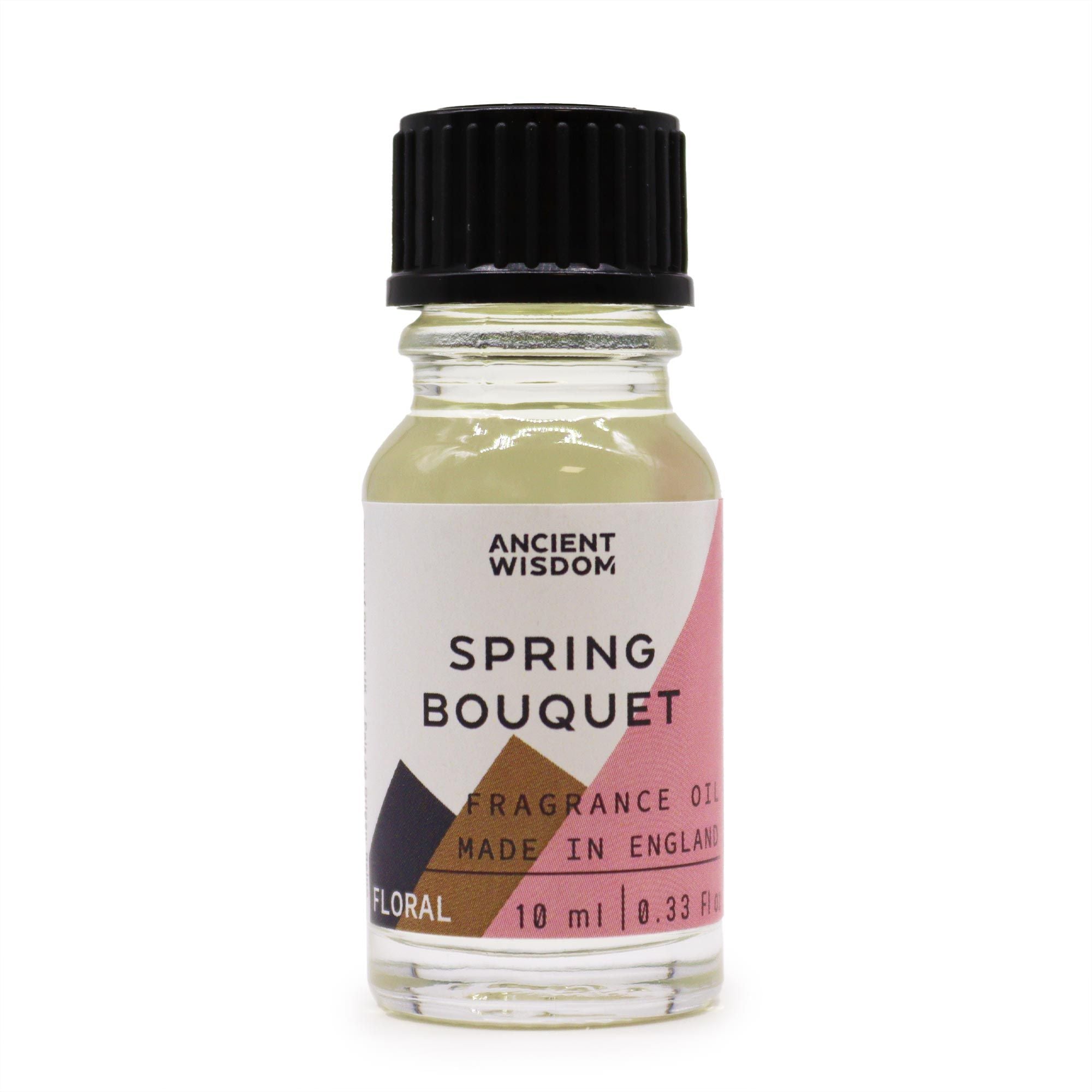 Óleo de Fragrância 10 ml - Flores de Primavera