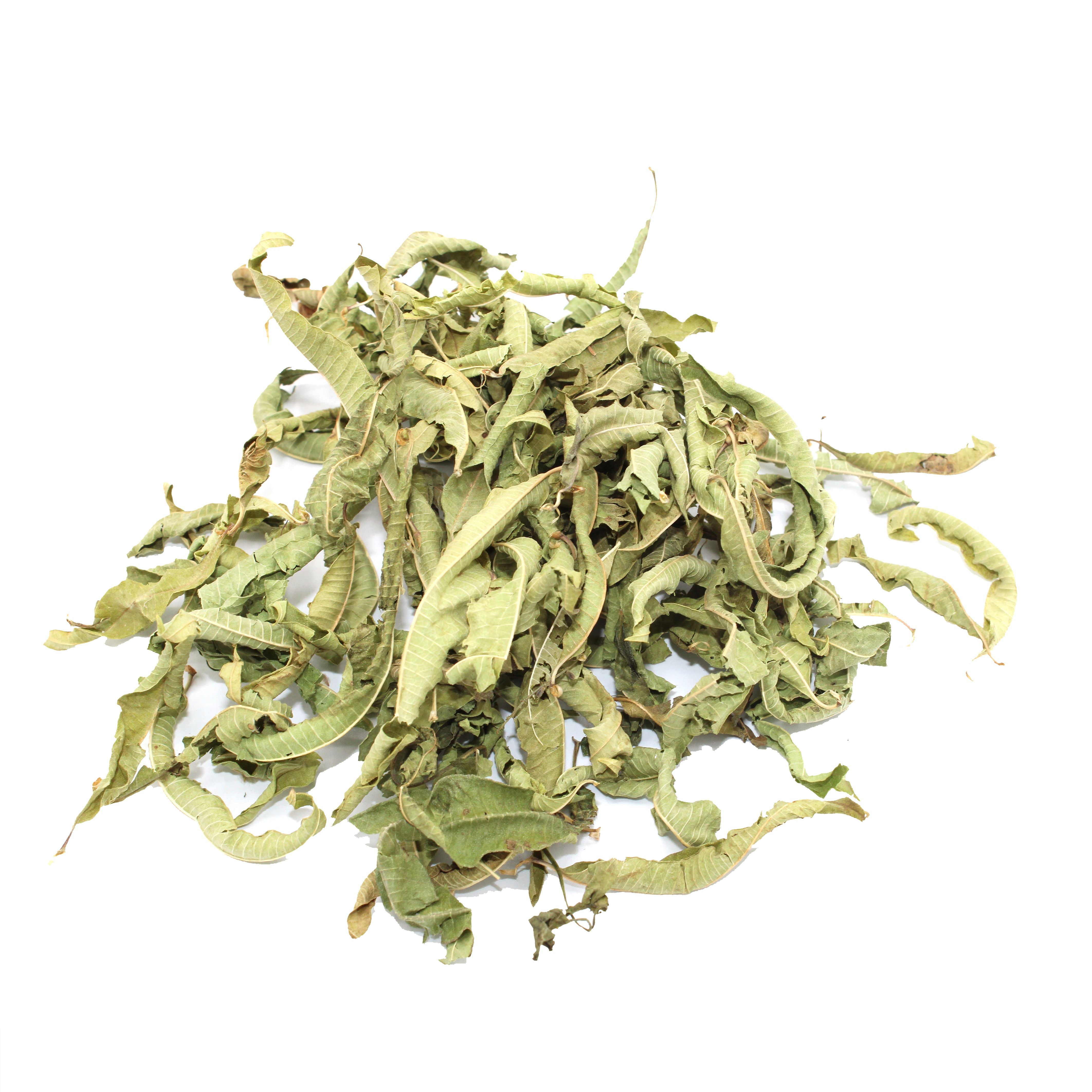 Erva-luísa (folha inteira) 250 g