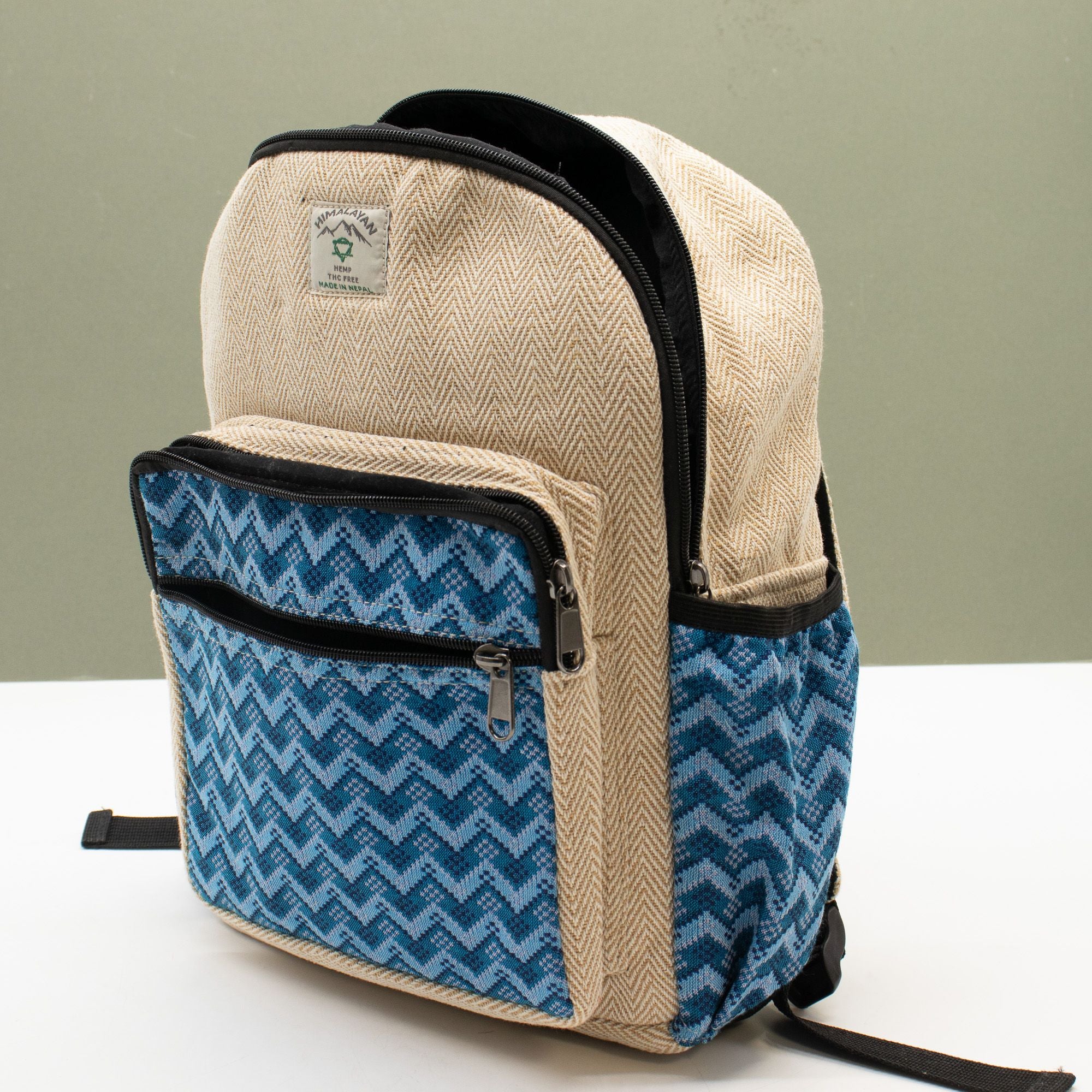 Mochila Standard de Katmandu Design Dhaka (34 x 27 x 10 cm)