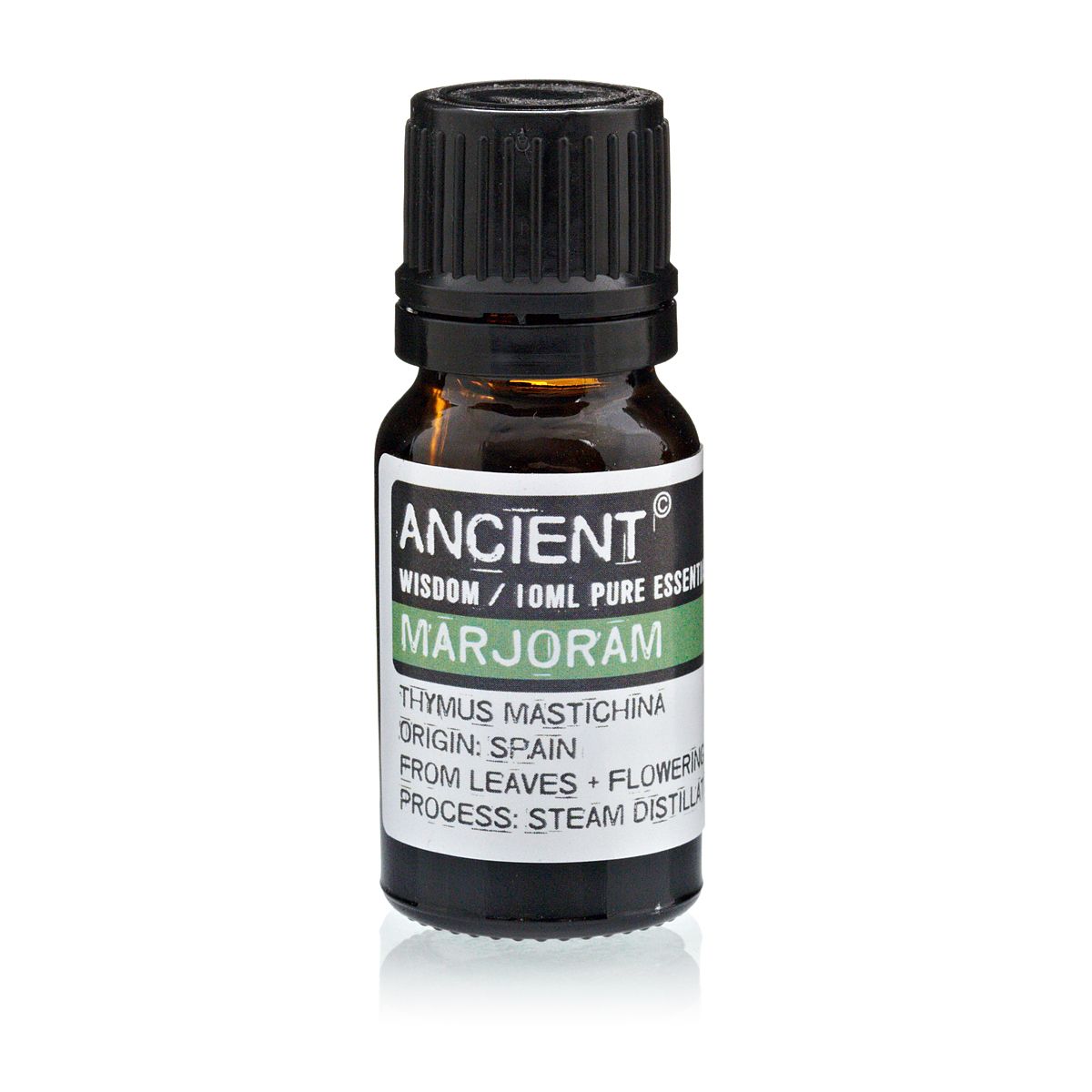 Óleo Essencial Puro – Manjerona 10 ml
