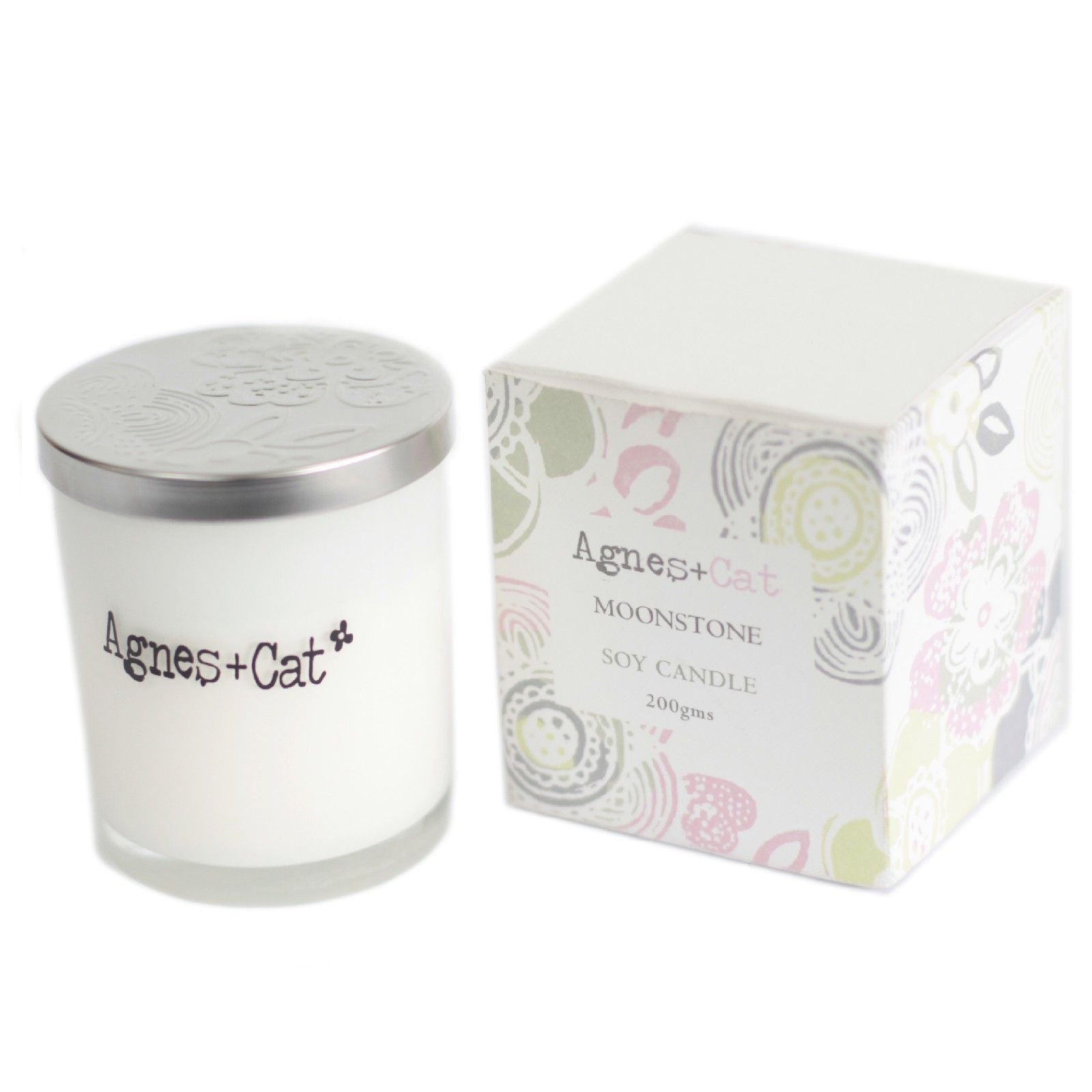 Vela Votiva Moonstone