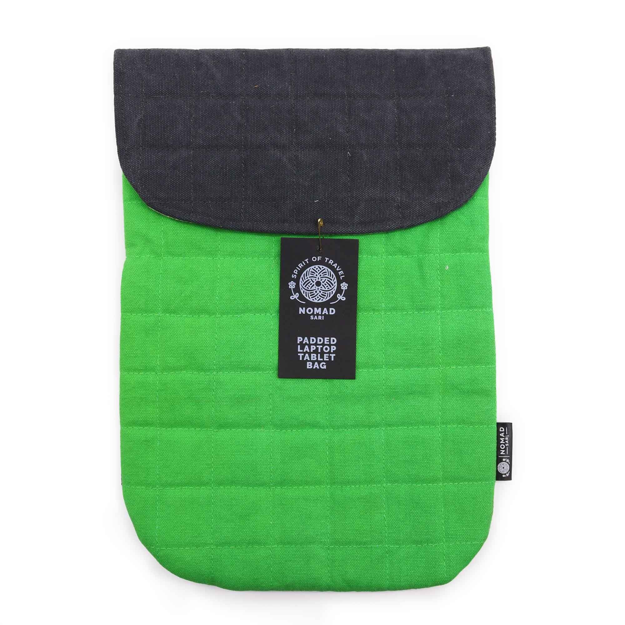 Bolsa para Portátil 13" - Verde