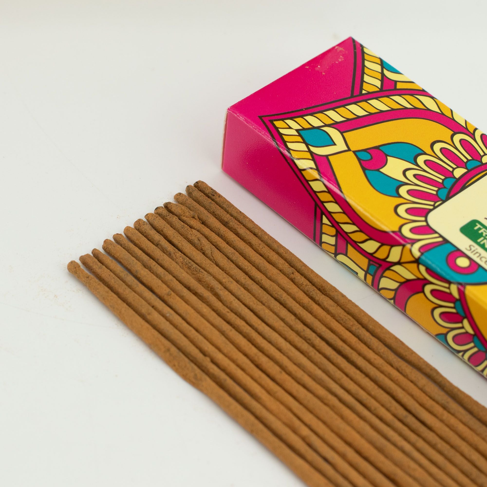 Incenso Namaste Mandala Masala Sândalo e Canela