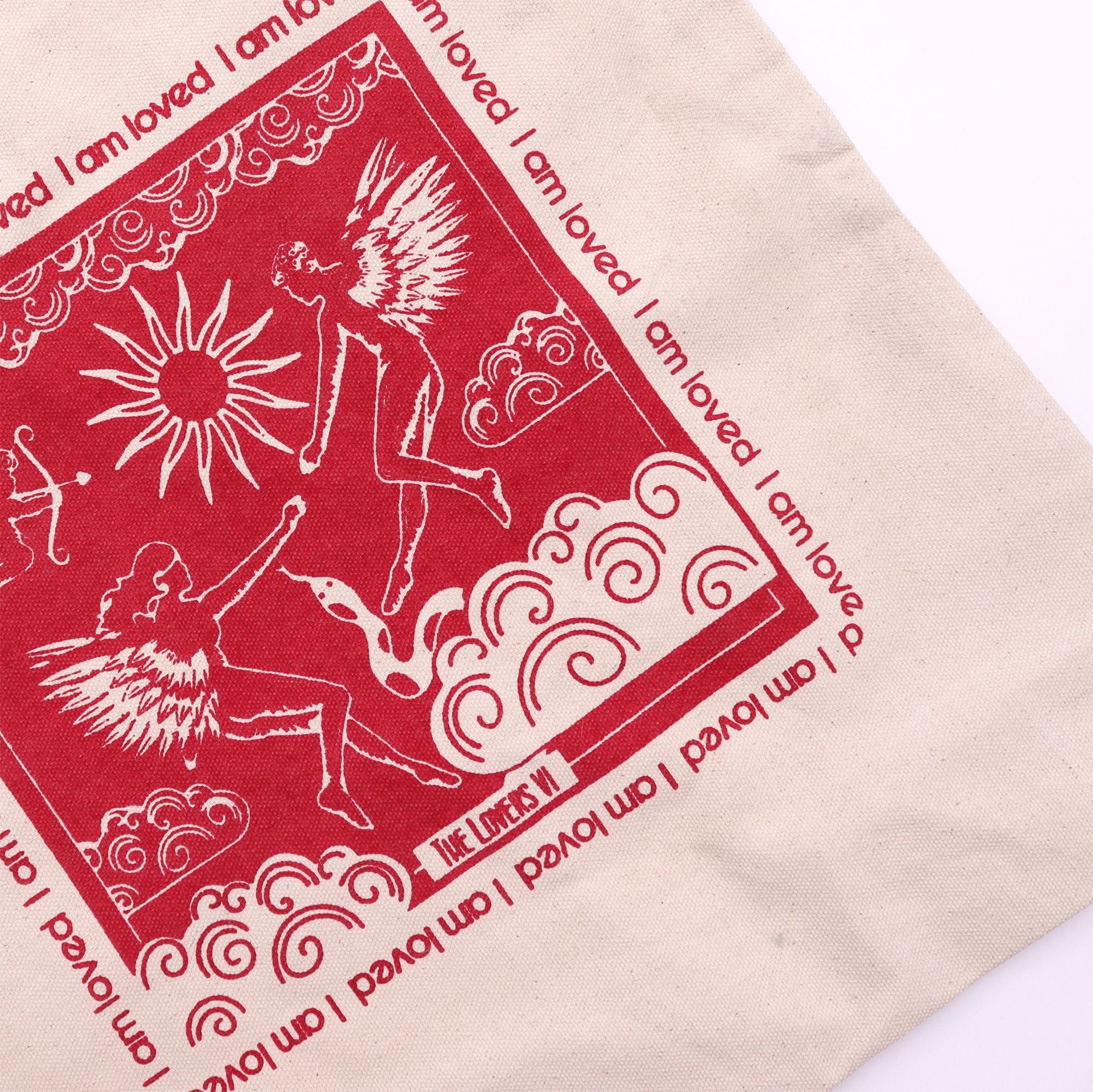 Bolsa de Algodão - Hop Hare - Sou Única