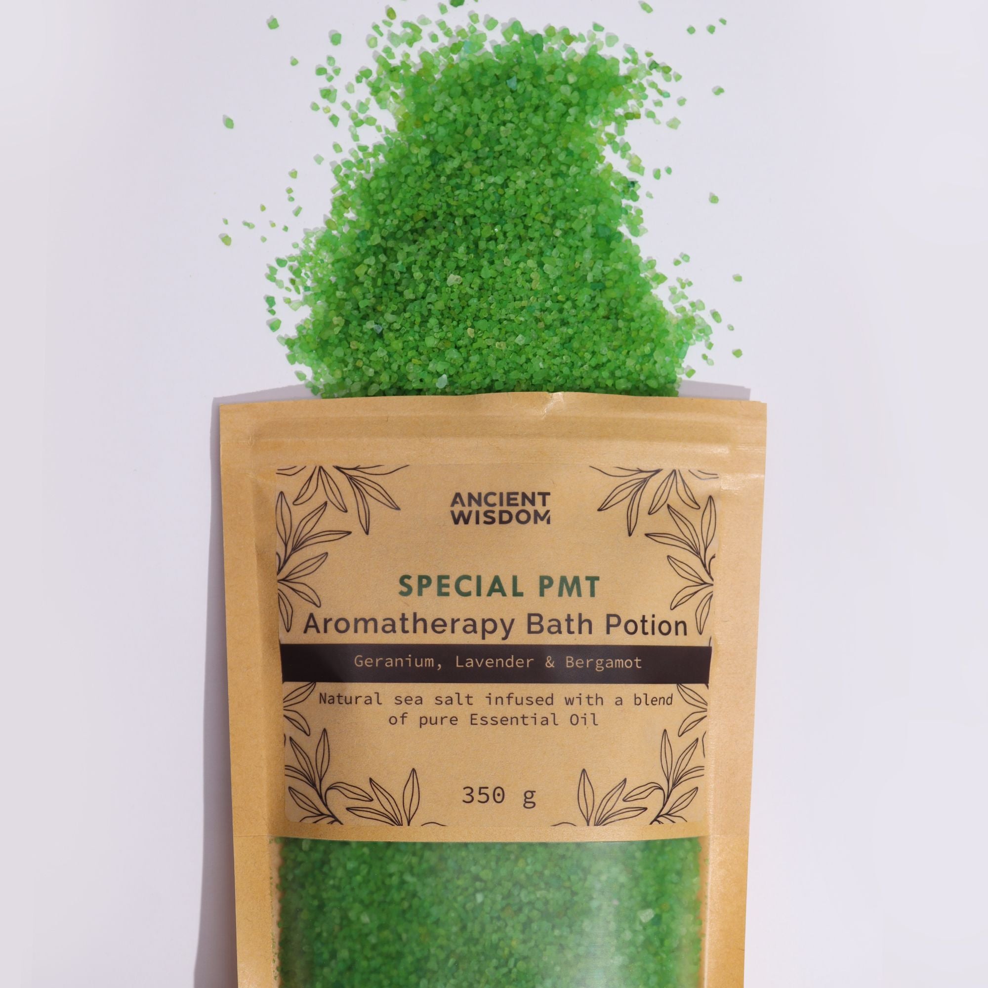 Poção de Aromaterapia em Bolsa de Papel 350 g - TPM
