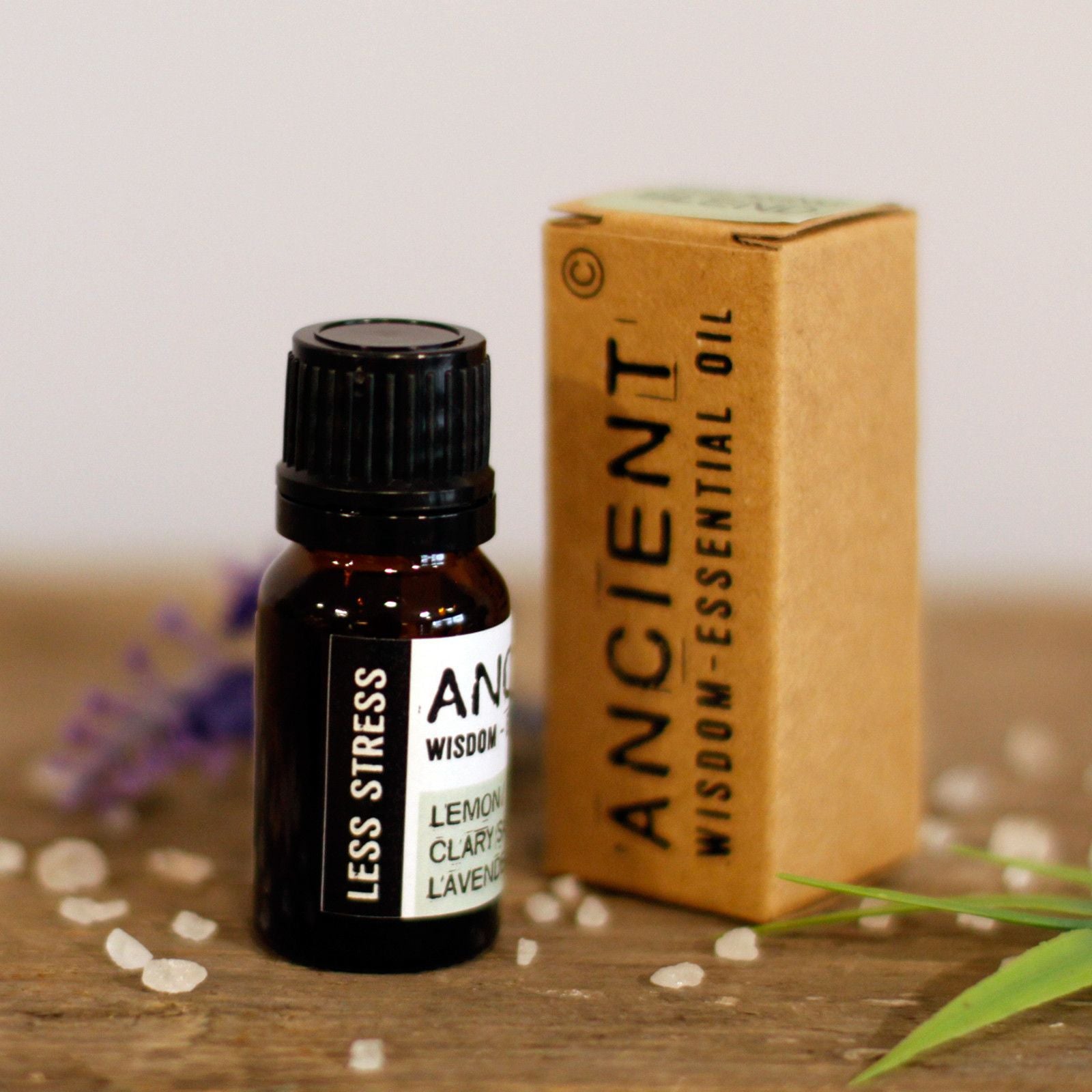 Mistura de Óleos Essenciais Anti-stress 10 ml