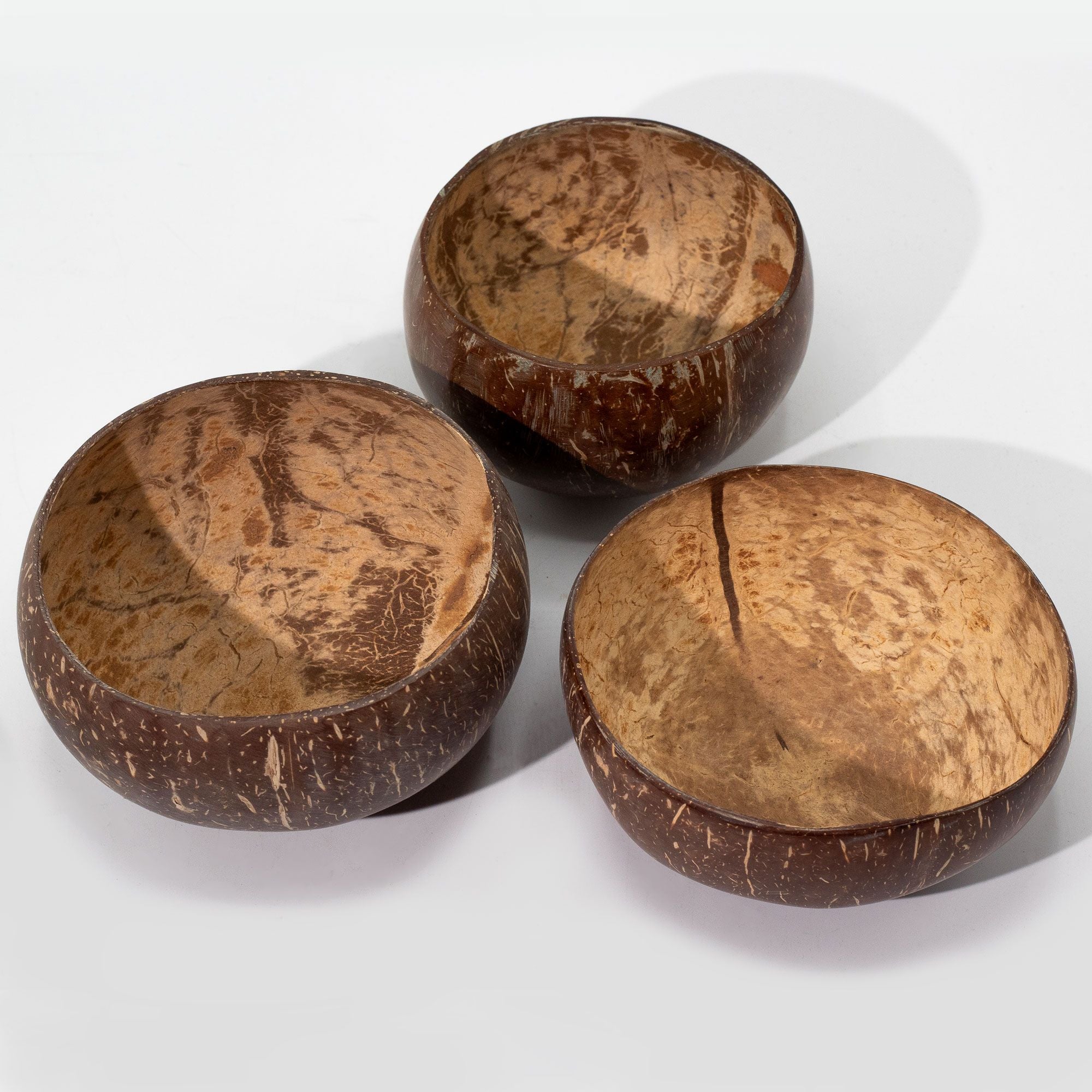 Taça Grande em Coco Natural