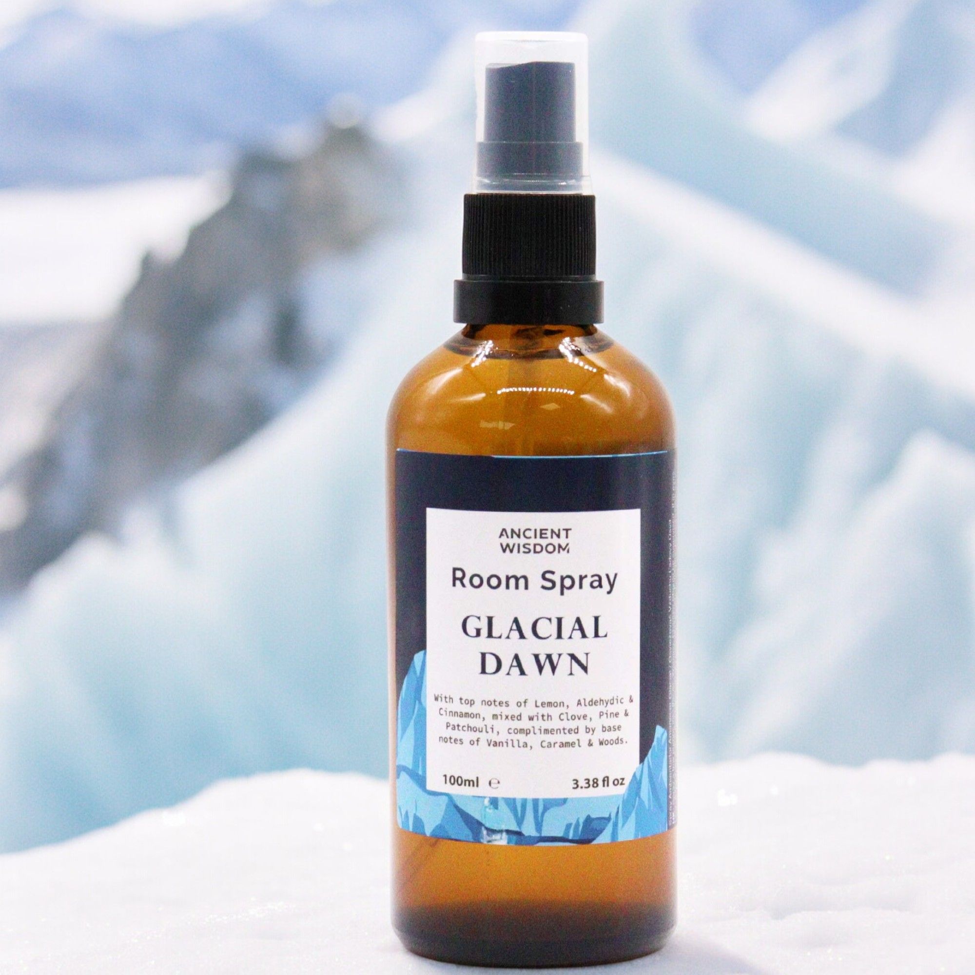 Spray Fresco para Casa 100 ml - Amanhecer Glacial