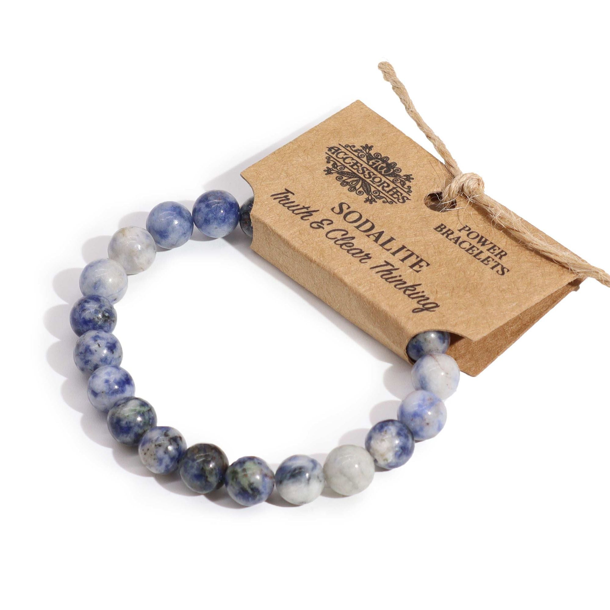 Bangle de Energia – Sodalite