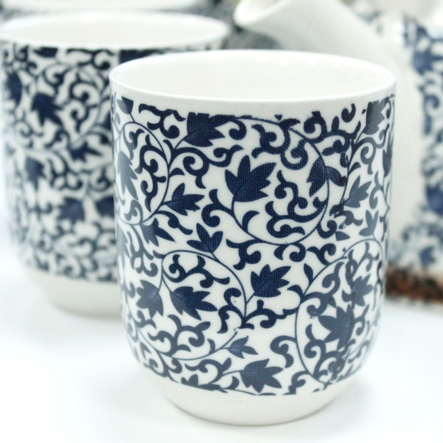 Conjunto de Bule – Modelo Azul