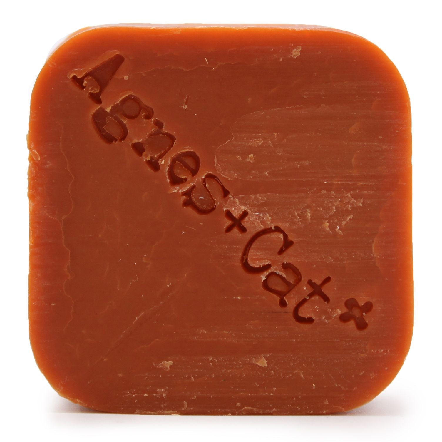 Agnes & Cat Solid Shampoo - Clementine - 70 g