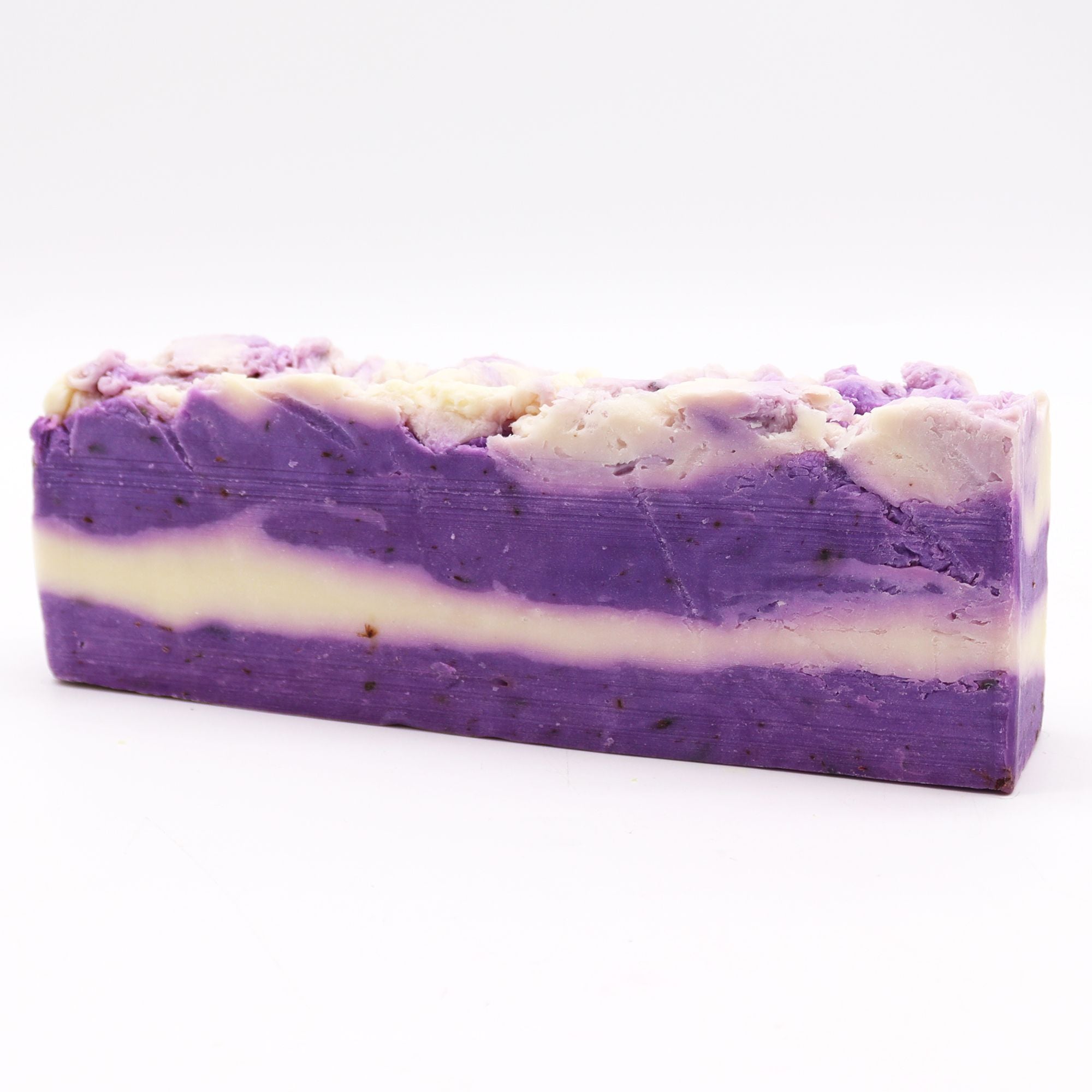 Sabonete artesanal de Lavanda