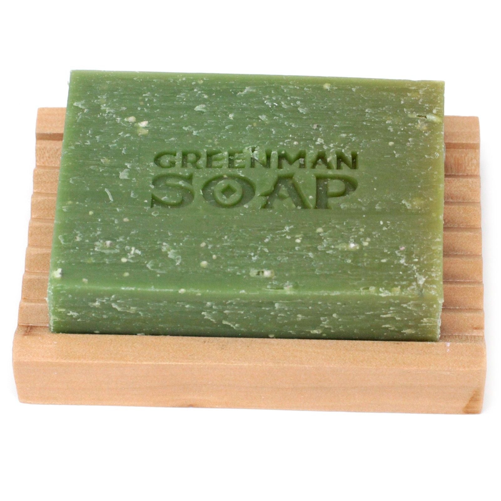 Sabonete Greenman Esfoliante de Jardineiro - 100 g