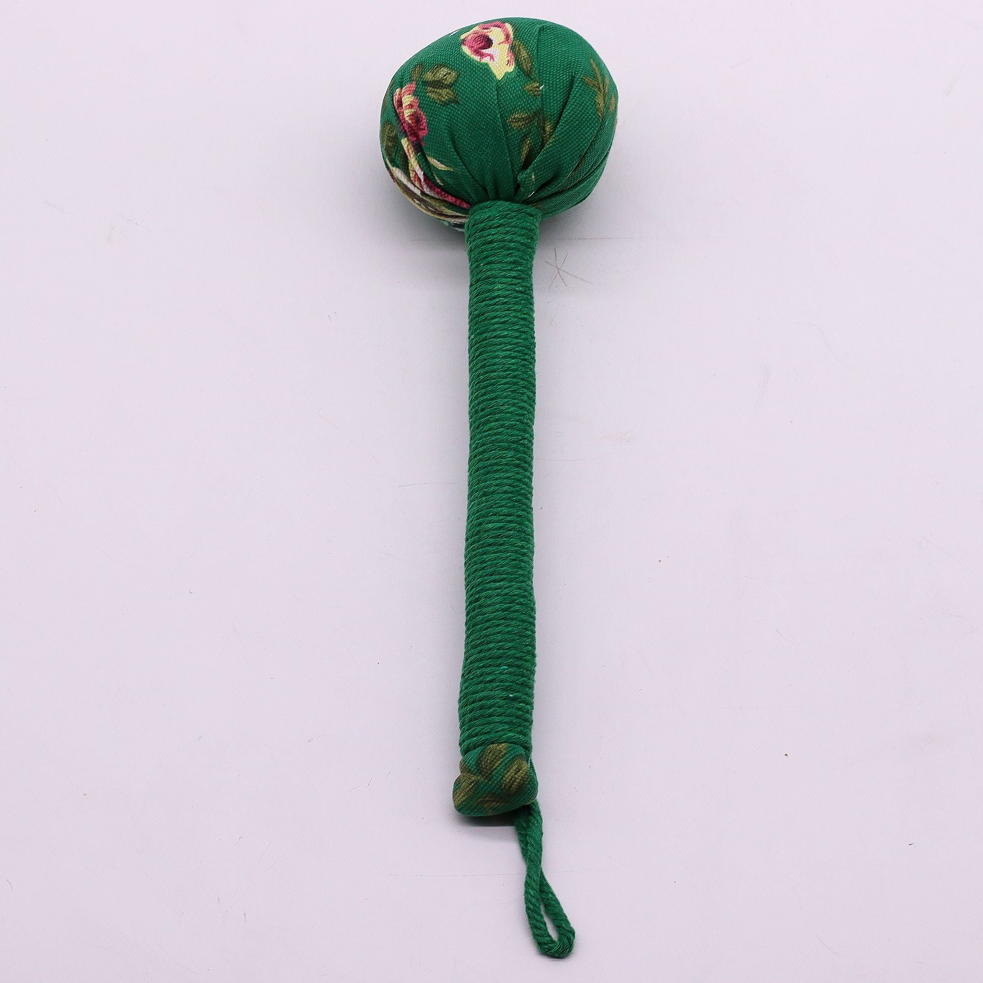 Martelo de Massagem com Artemísia – Verde