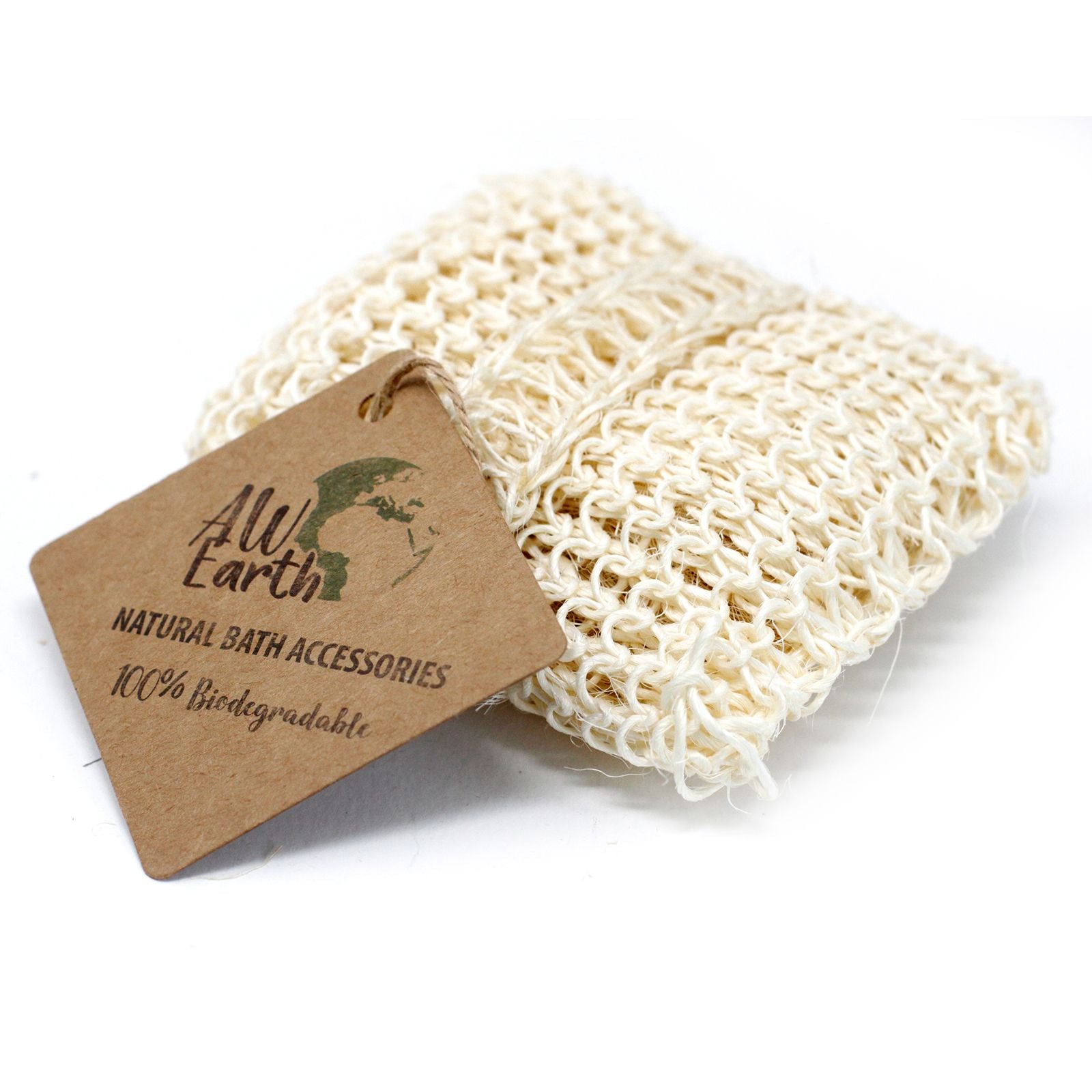 Esponja Exfoliante de Sisal Extra