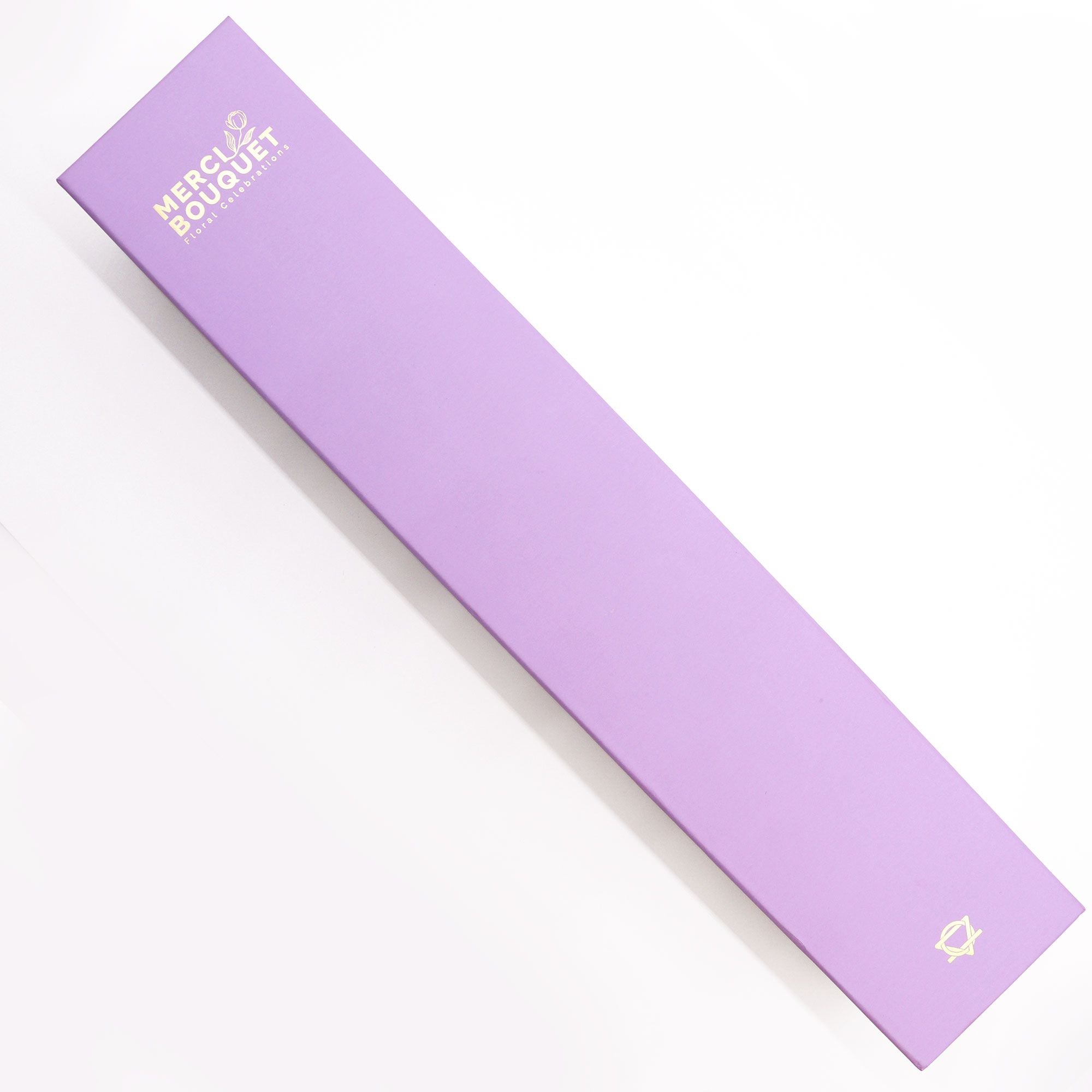 Caixa Extra Longa - Lavanda, Rosa e Cravo