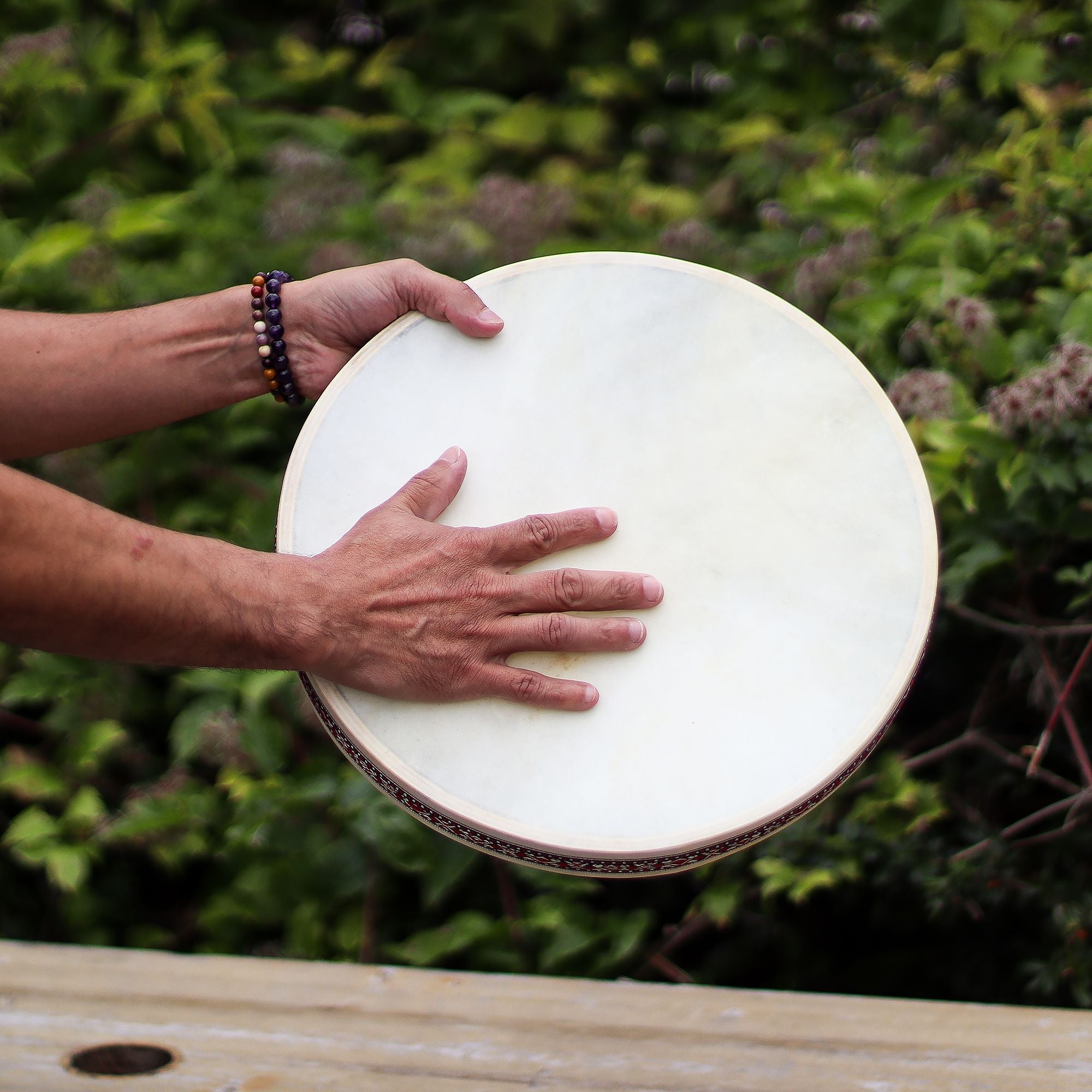 Tambor Oceânico de Som - 35 cm