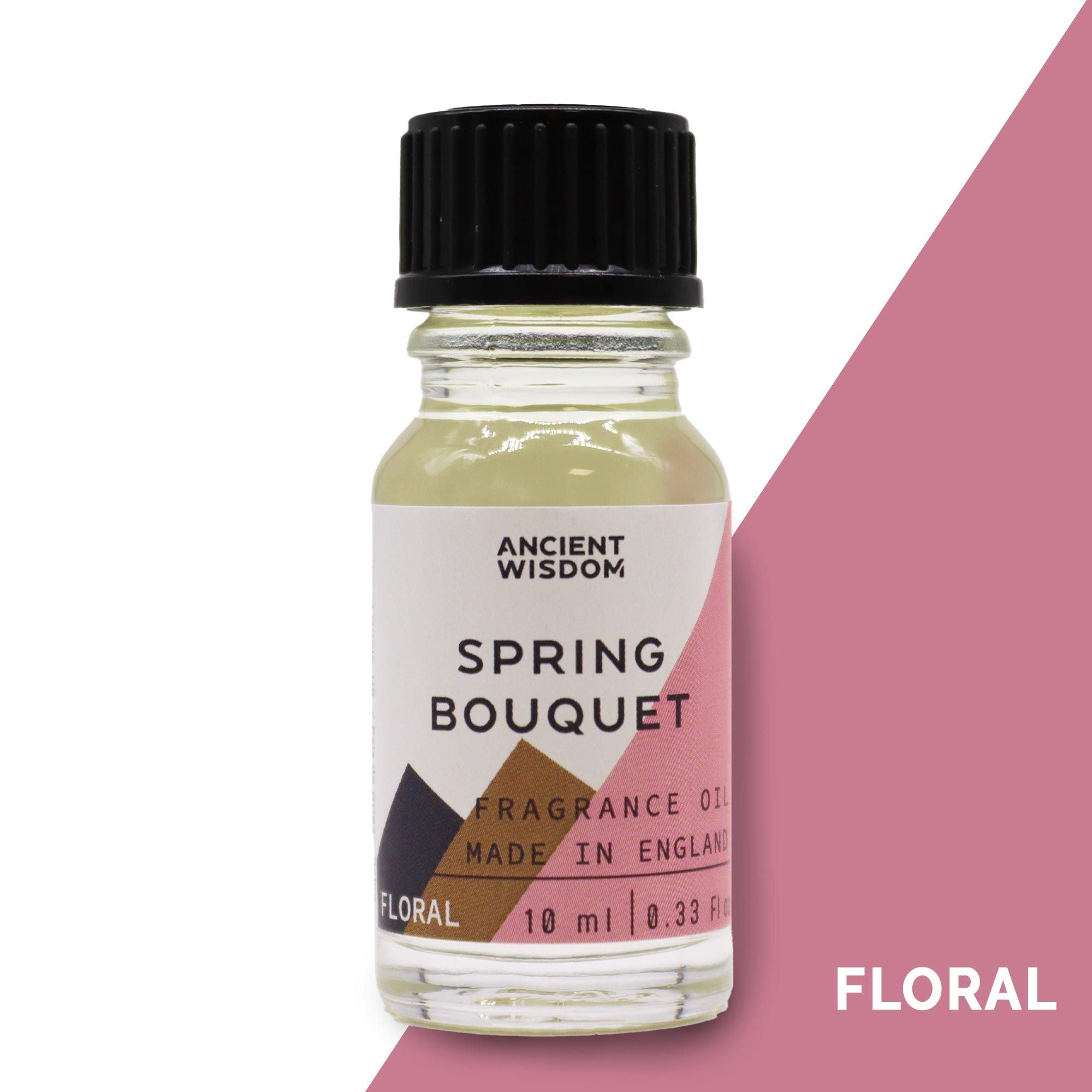 Óleo de Fragrância 10 ml - Flores de Primavera