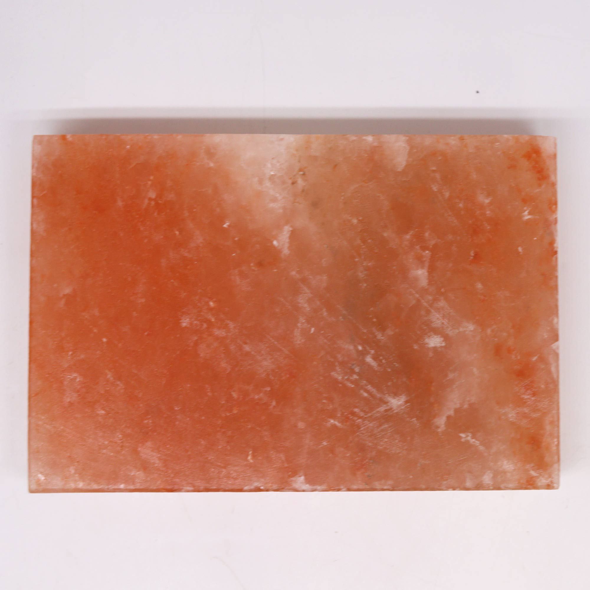 Placa de sal dos Himalaias para cozinhar – Retangular