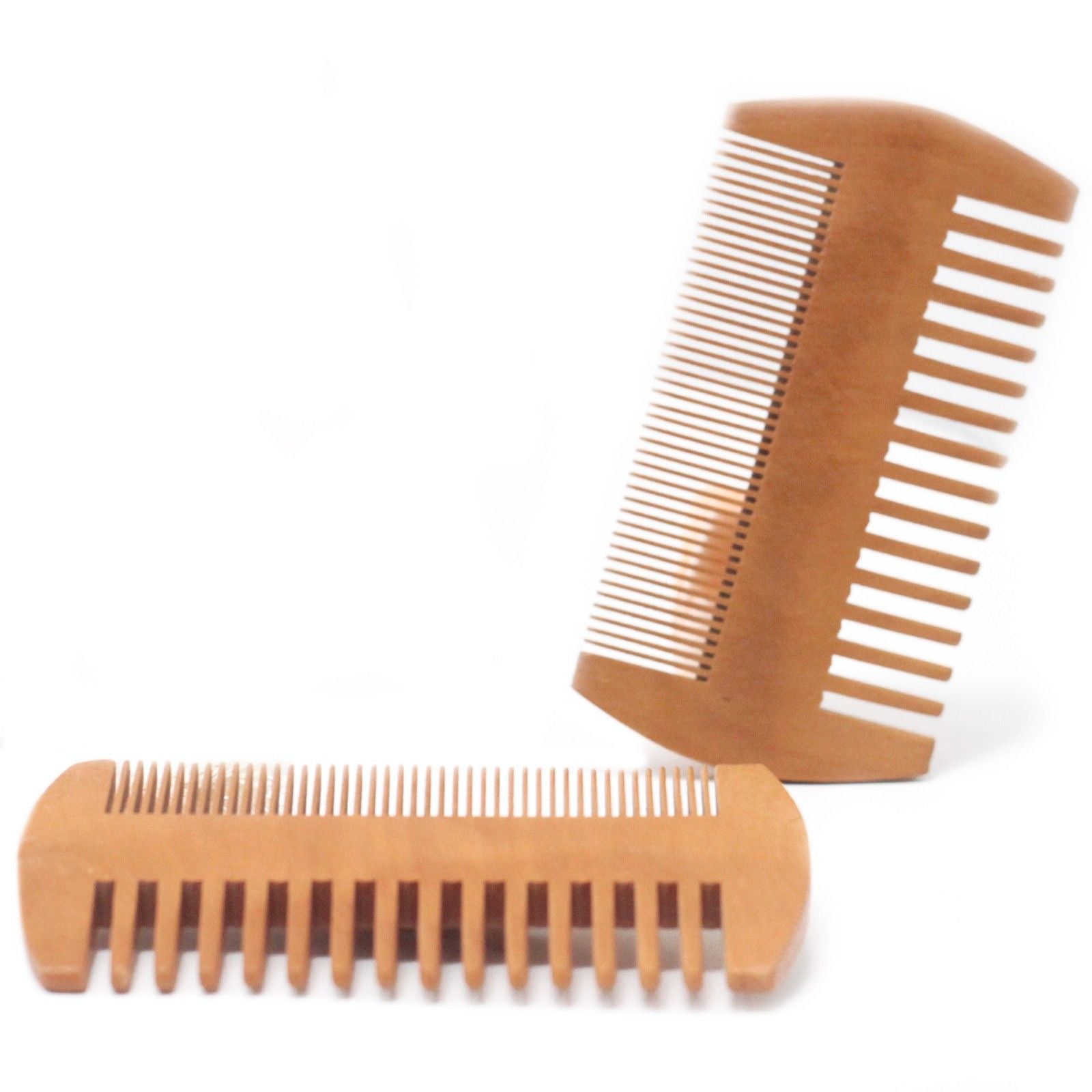 Peine para Barba de Doble Cara