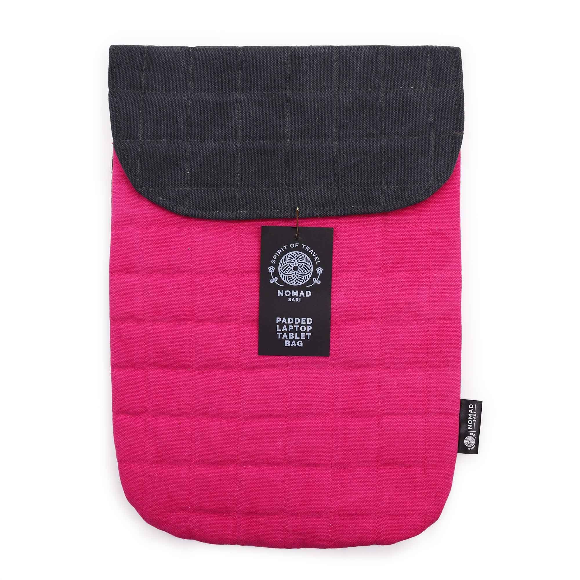 Bolsa para Portátil 13" - Rosa