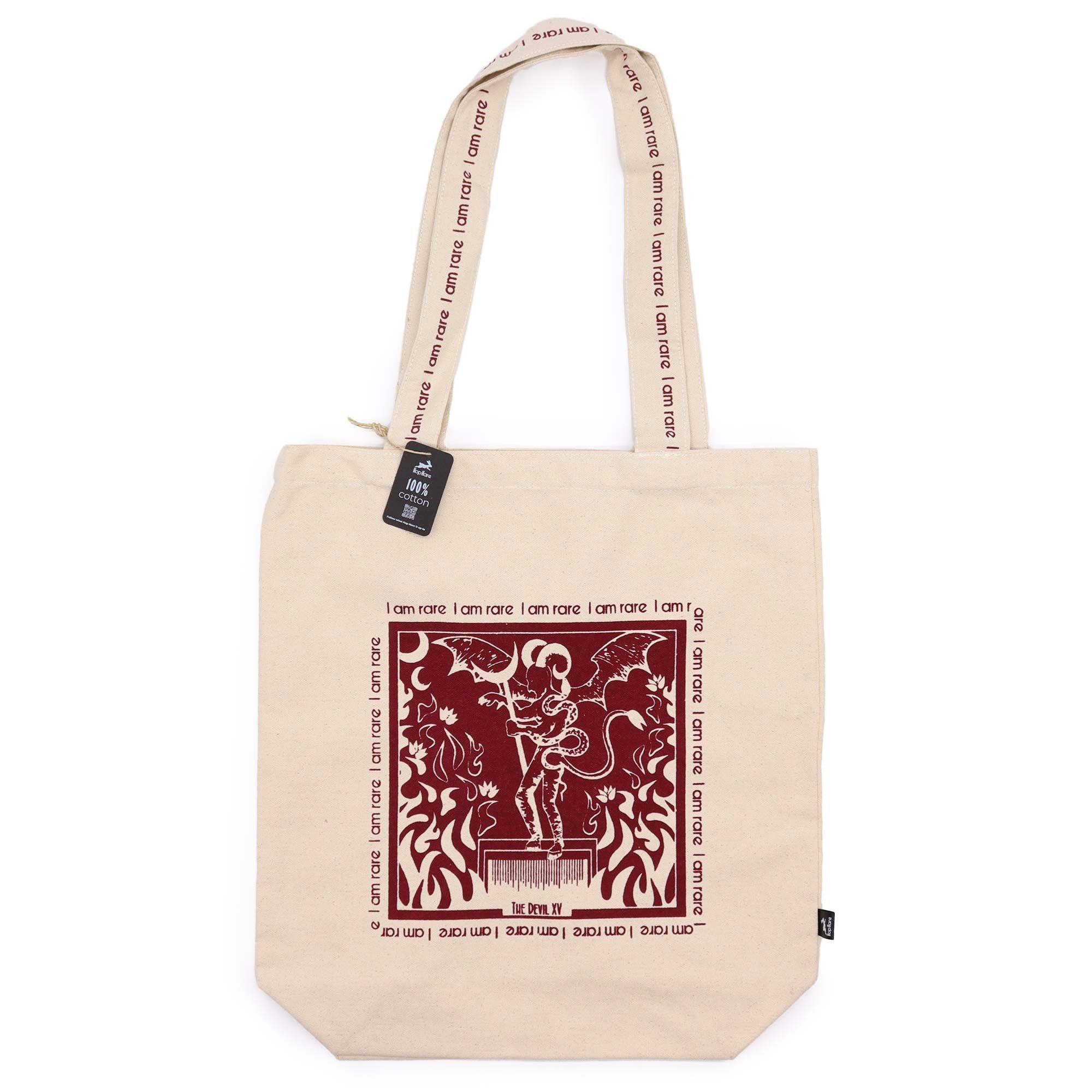 Bolsa de Algodão - Hop Hare - Sou Amada