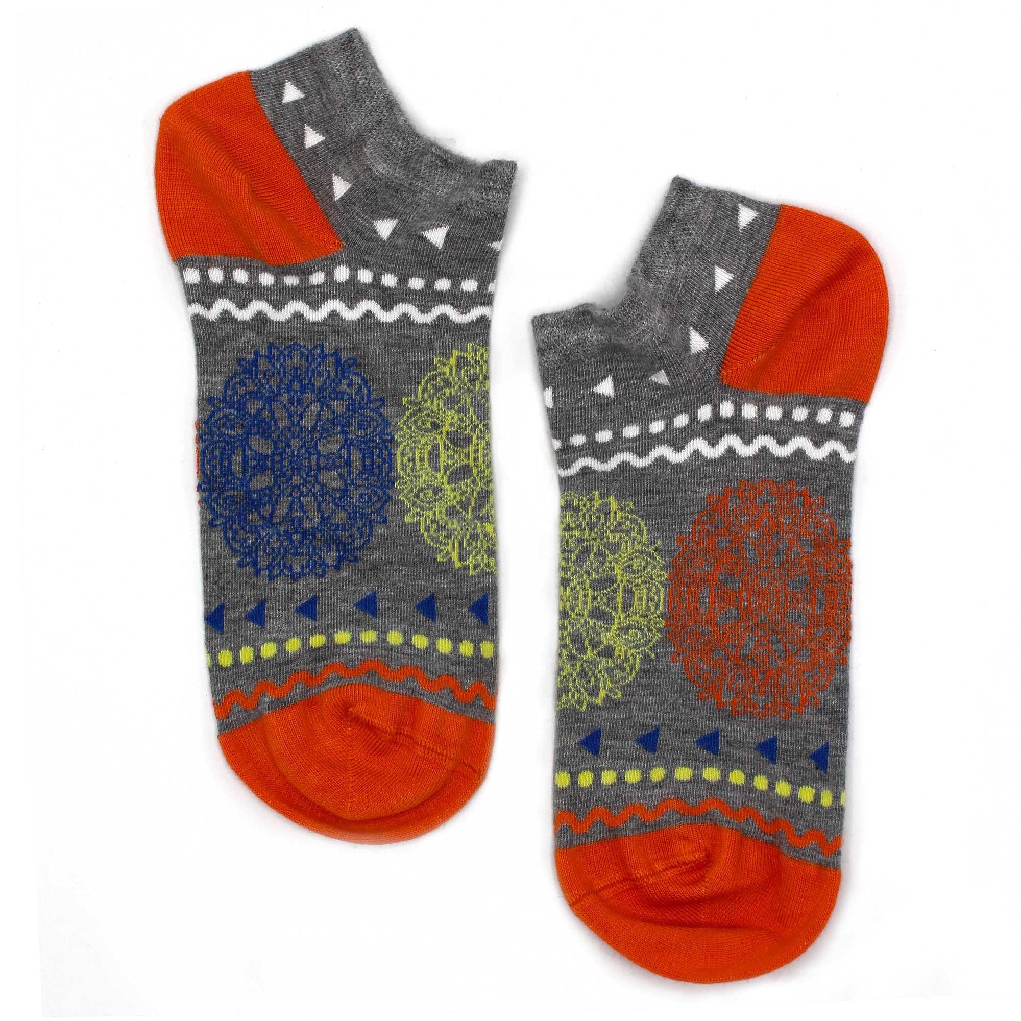 Soquetes de bambu Hop Hare S/M 36-40 - Flor da Vida