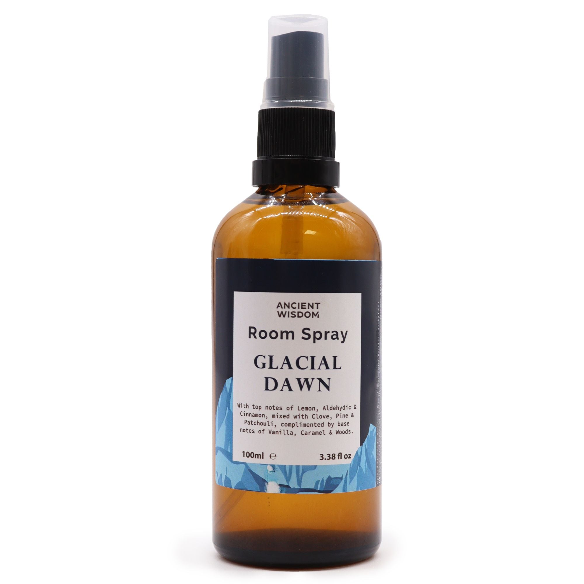 Spray Fresco para Casa 100 ml - Amanhecer Glacial