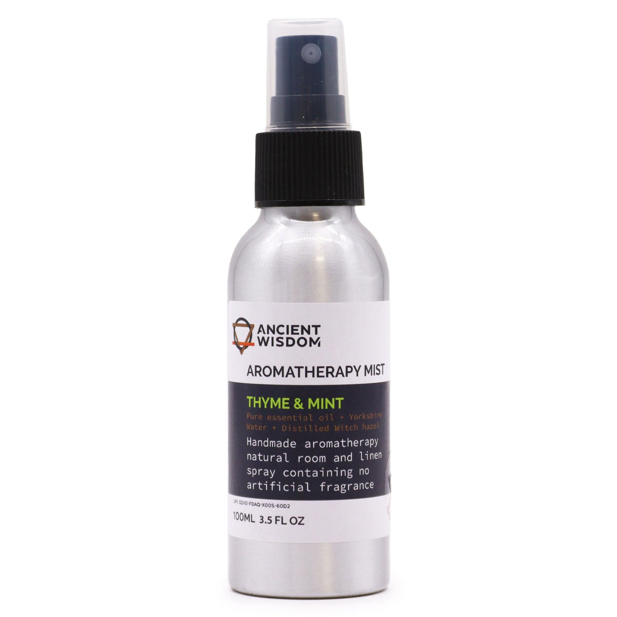 Óleo Essencial para Difusor 100 ml - Tomilho e Hortelã