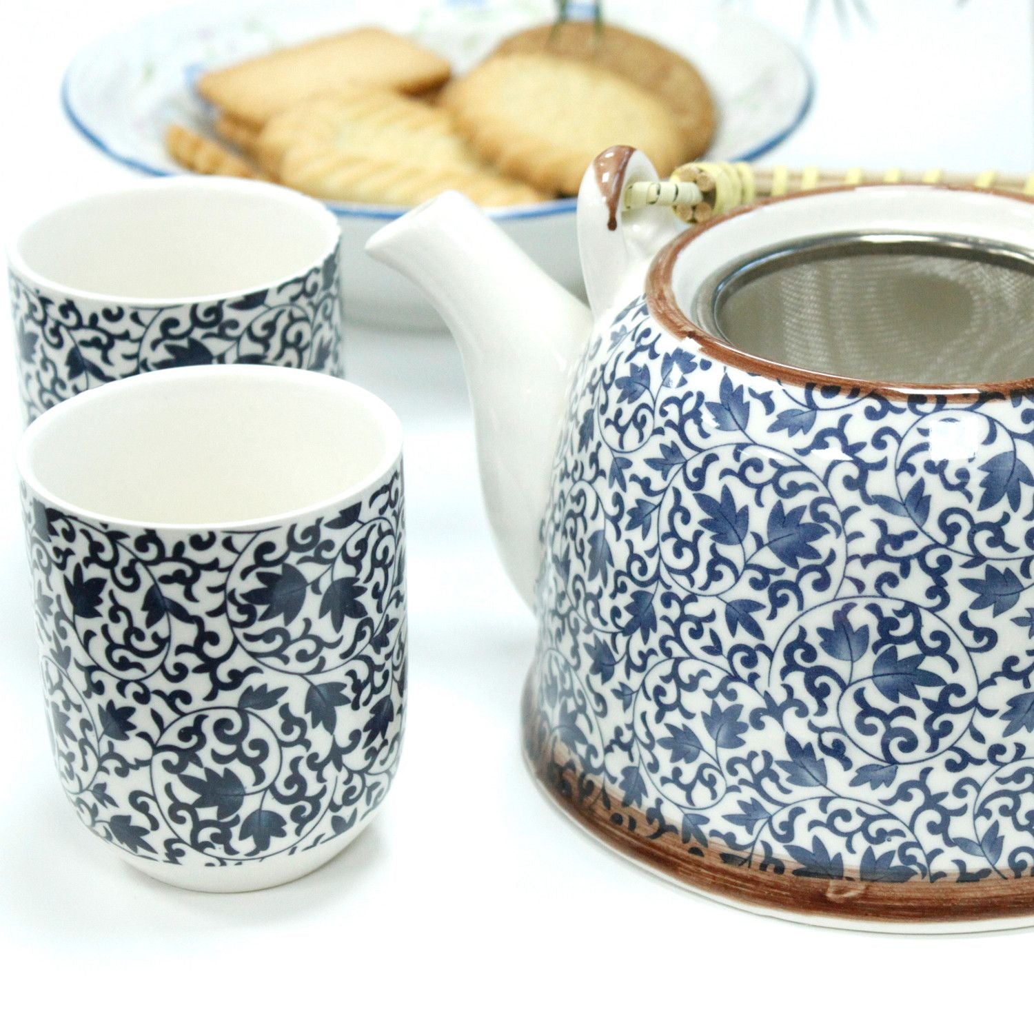 Conjunto de Bule – Modelo Azul