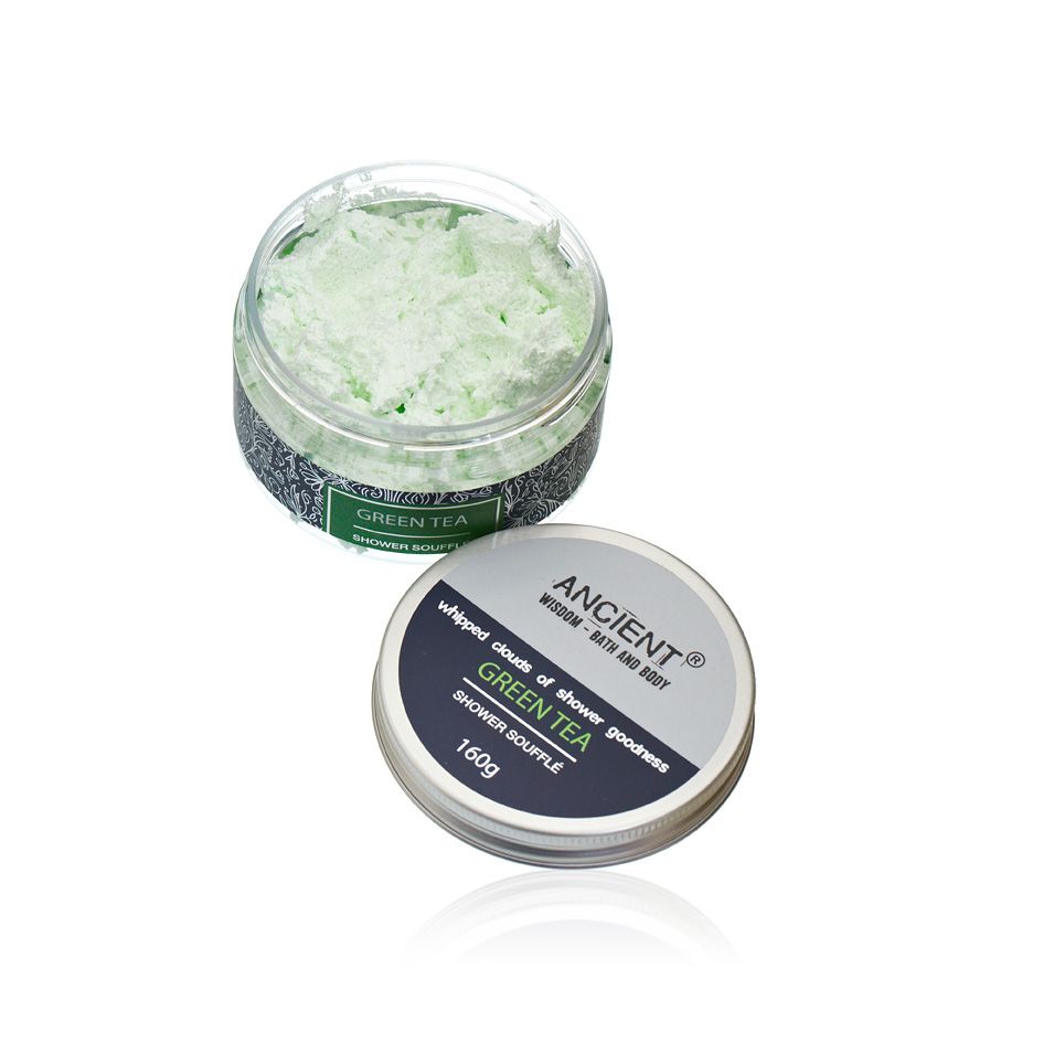 Soufflé de Duche - Chá Verde - 160 g