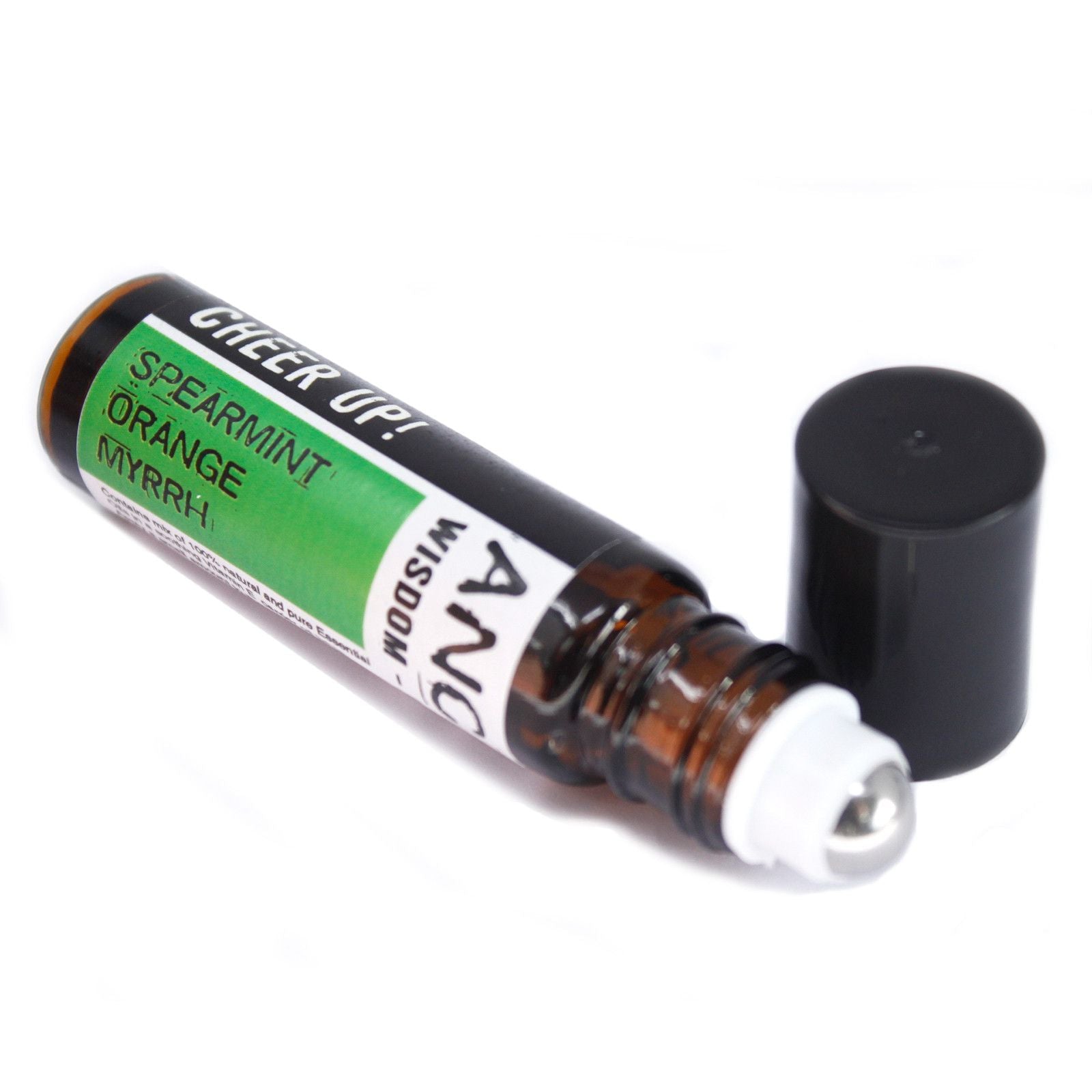 Misturas de Óleos Essenciais Roll-On – Cheer Up!