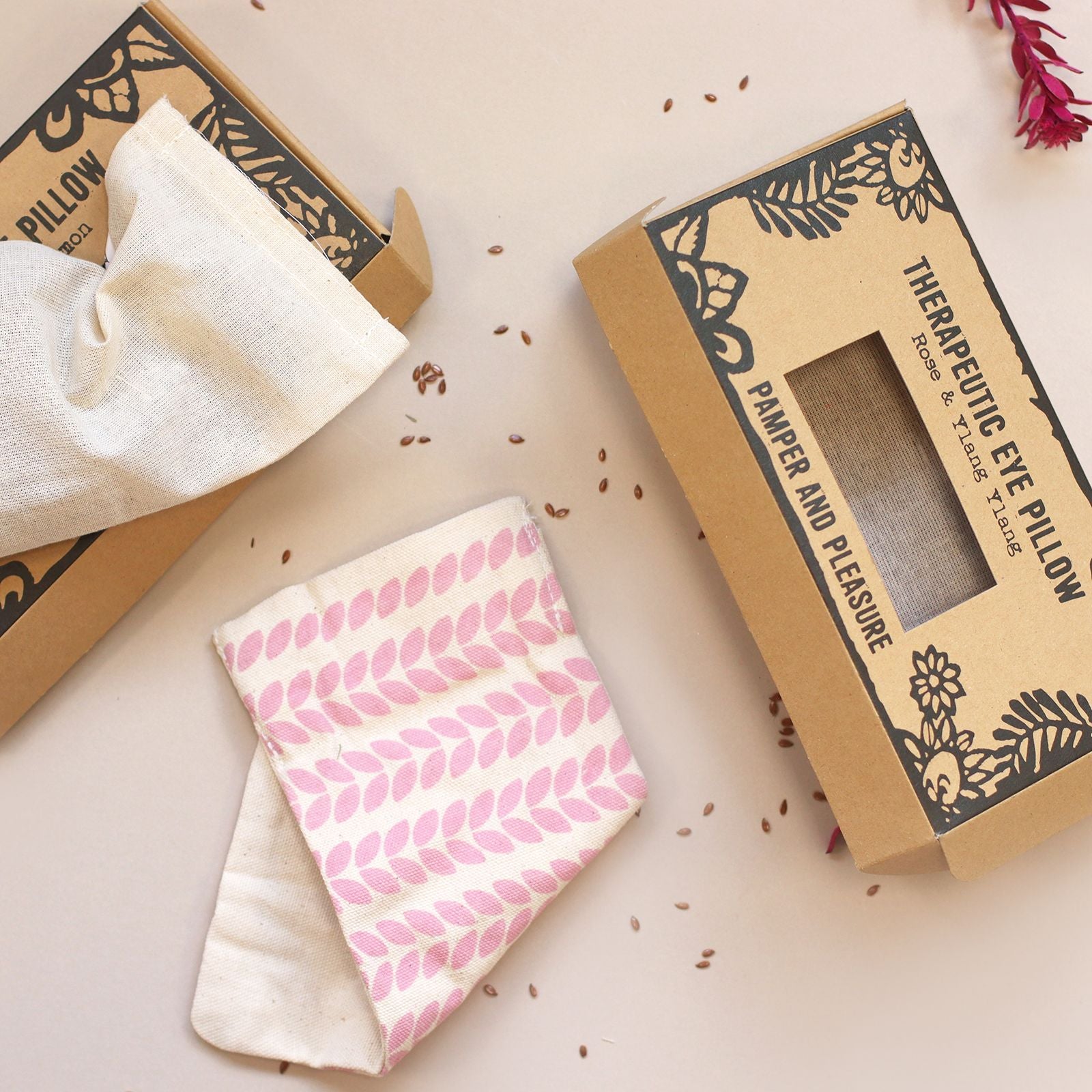 Almofada para Olhos – Mimos & Prazer – Agnes & Cat