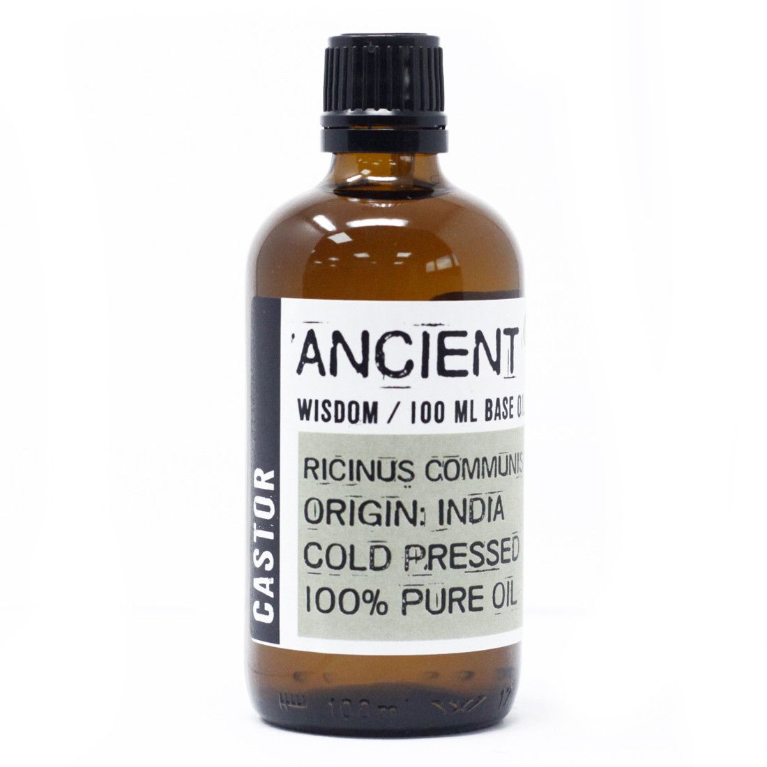 Óleo Base Puro – Rícino 100 ml
