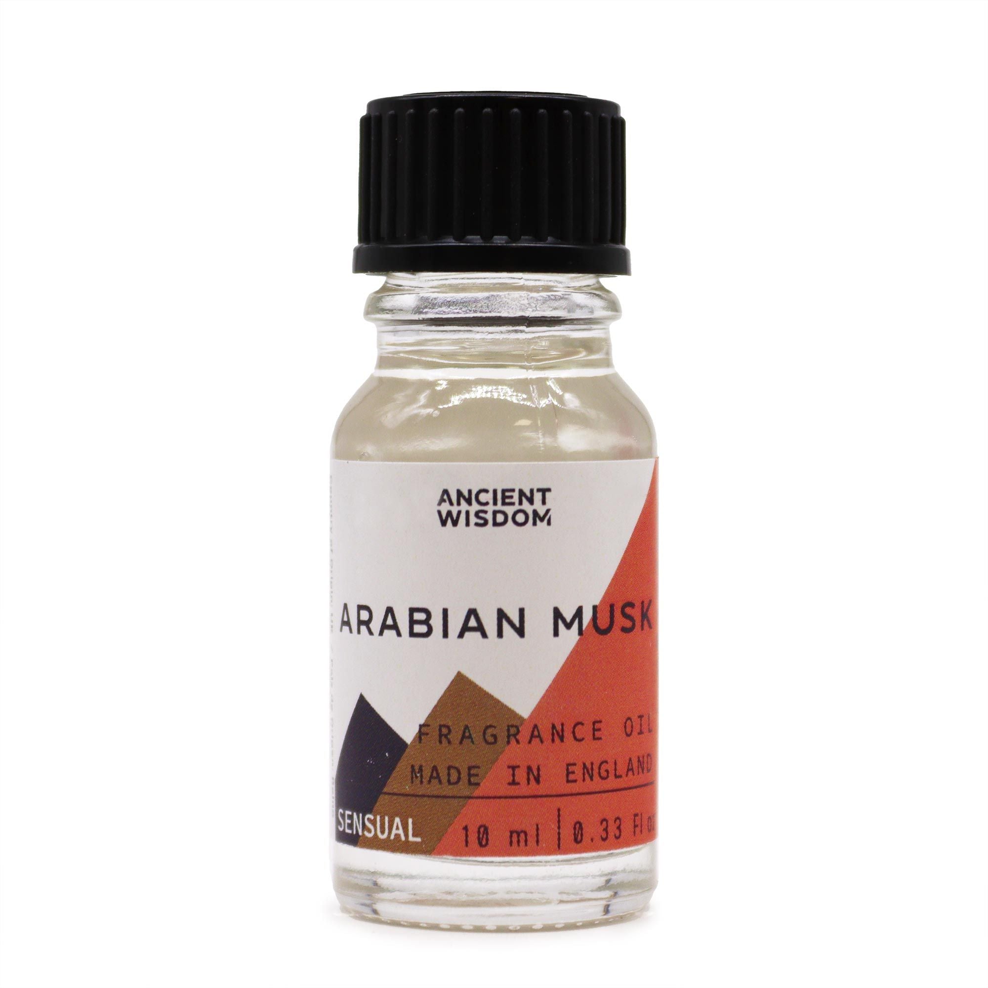 Óleo de Fragrância 10 ml - Almíscar Árabe