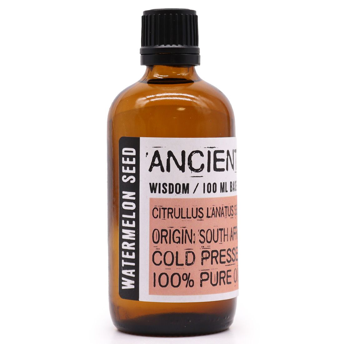 Óleo Base Puro – Semente de Melancia 100 ml