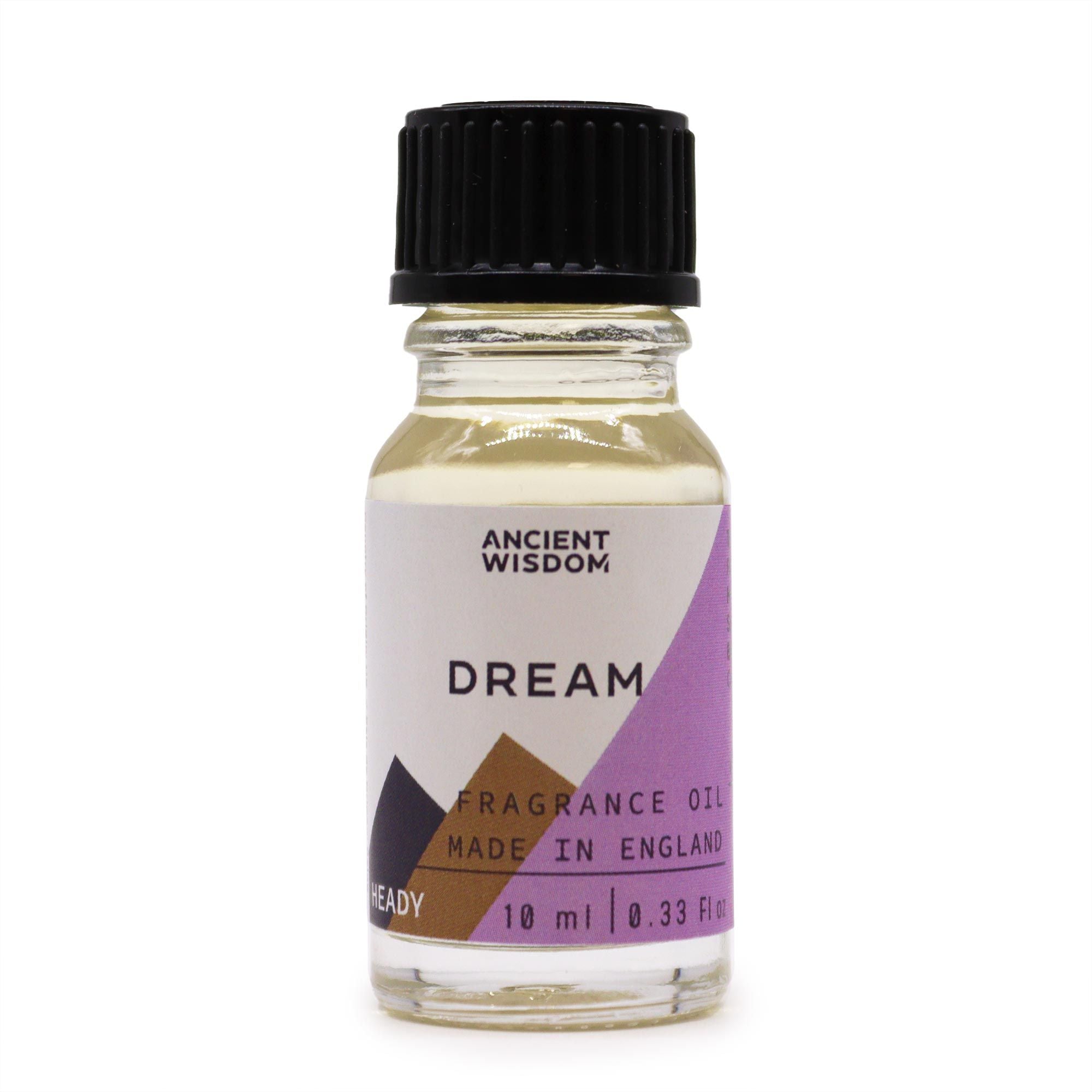Óleo de Fragrância 10 ml - Sonho