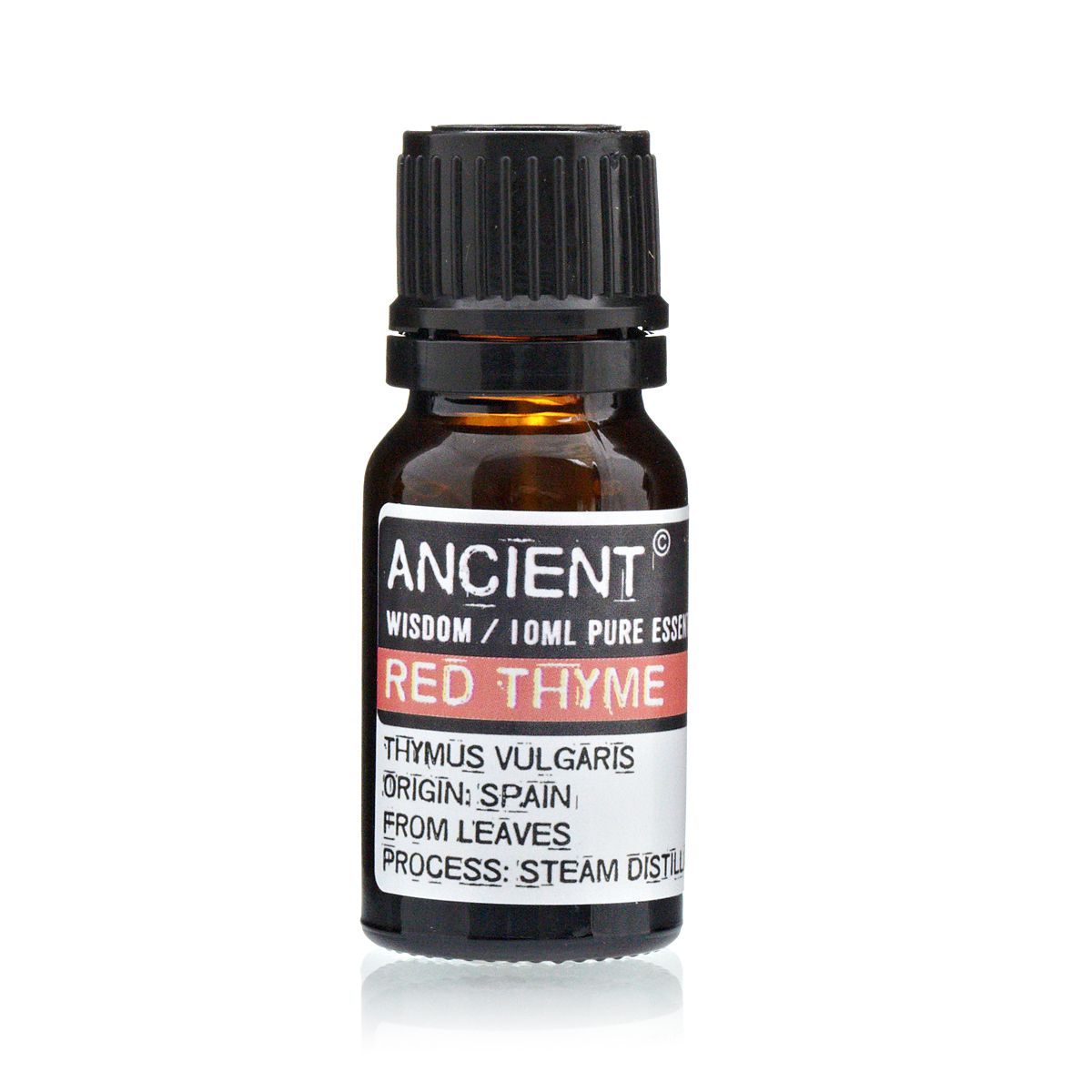 Óleo Essencial Puro – Tomilho Vermelho 10 ml
