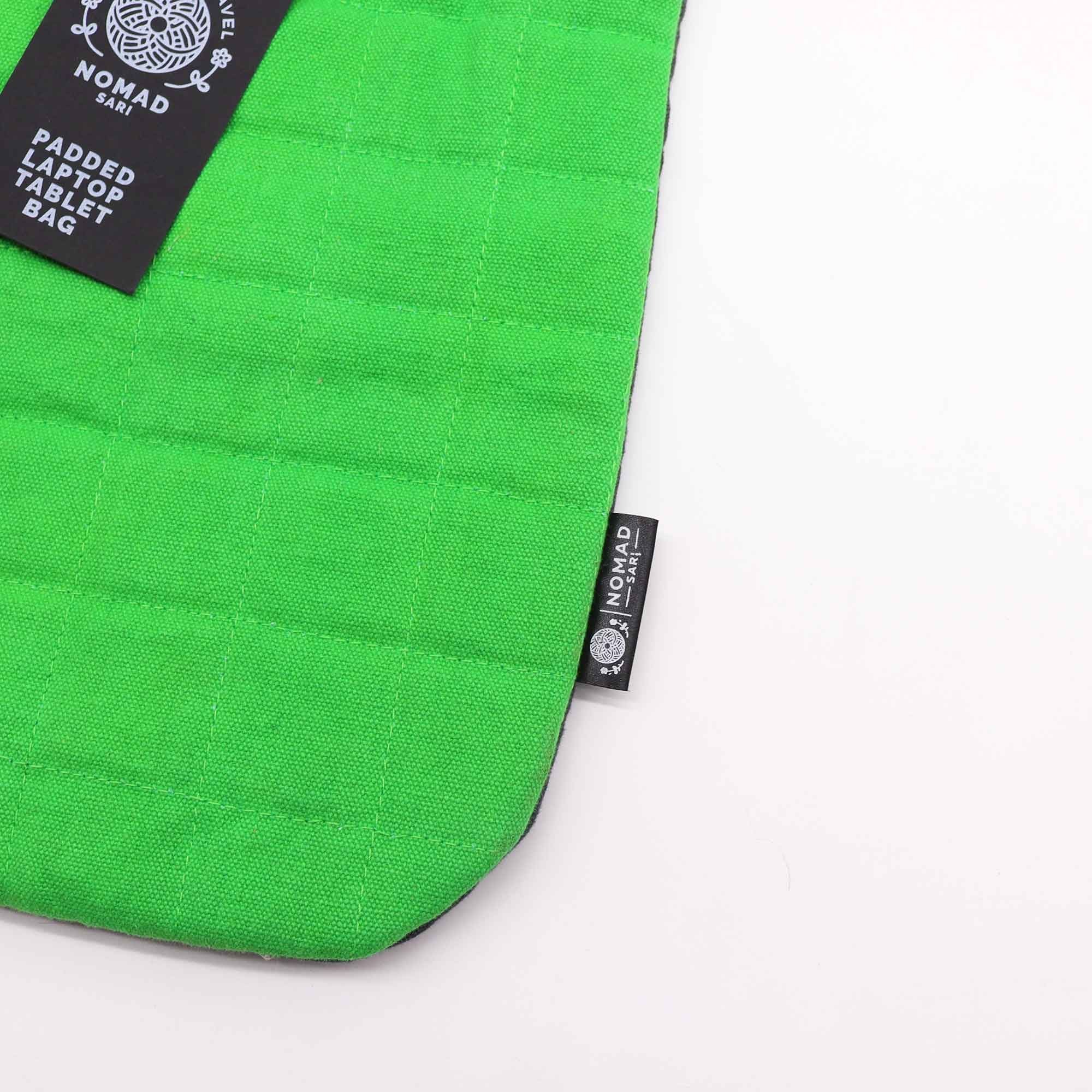 Bolsa para Portátil 13" - Verde